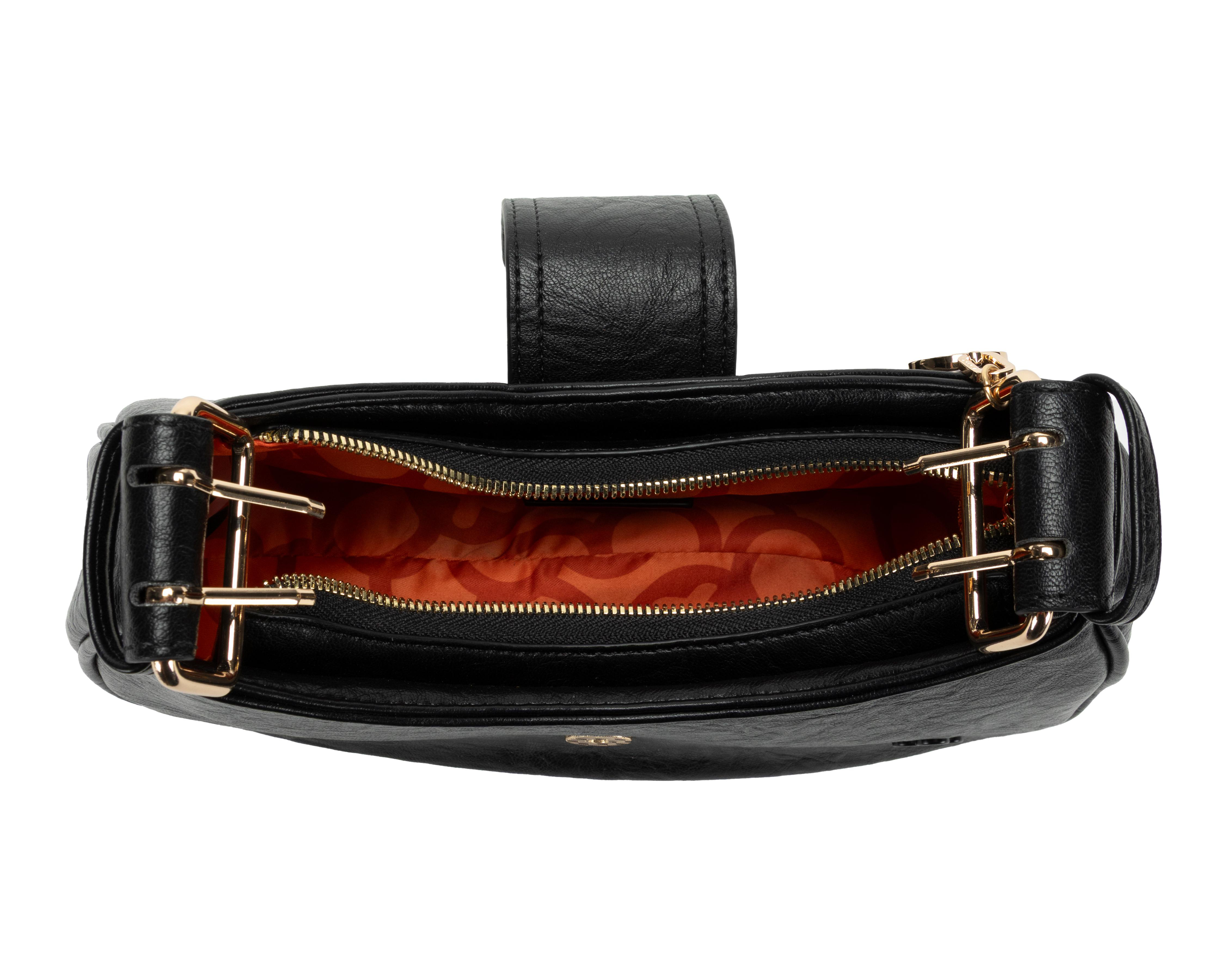 Foto 4 | Bolsa de Hombro Jaime Ibiza JI 2425 Negra