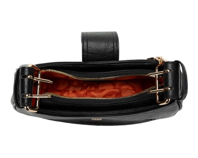Foto 4 | Bolsa de Hombro Jaime Ibiza JI 2425 Negra