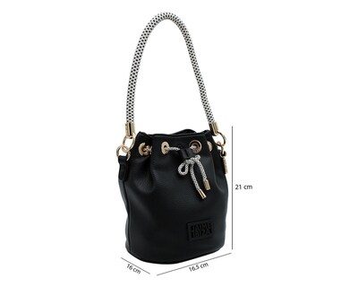 Foto 7 | Bolsa de Hombro Jaime Ibiza
