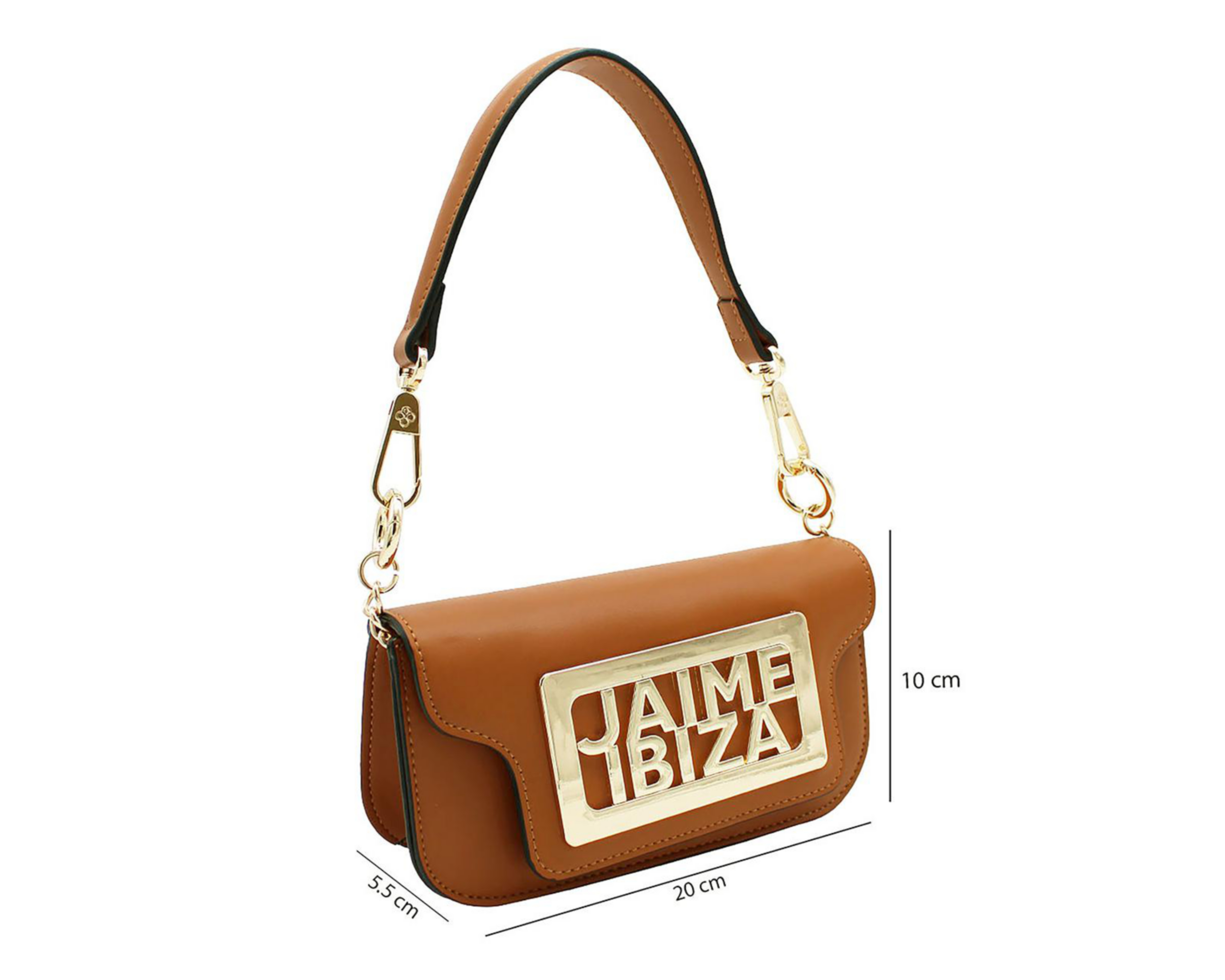 Foto 6 | Bolsa de Hombro Jaime Ibiza
