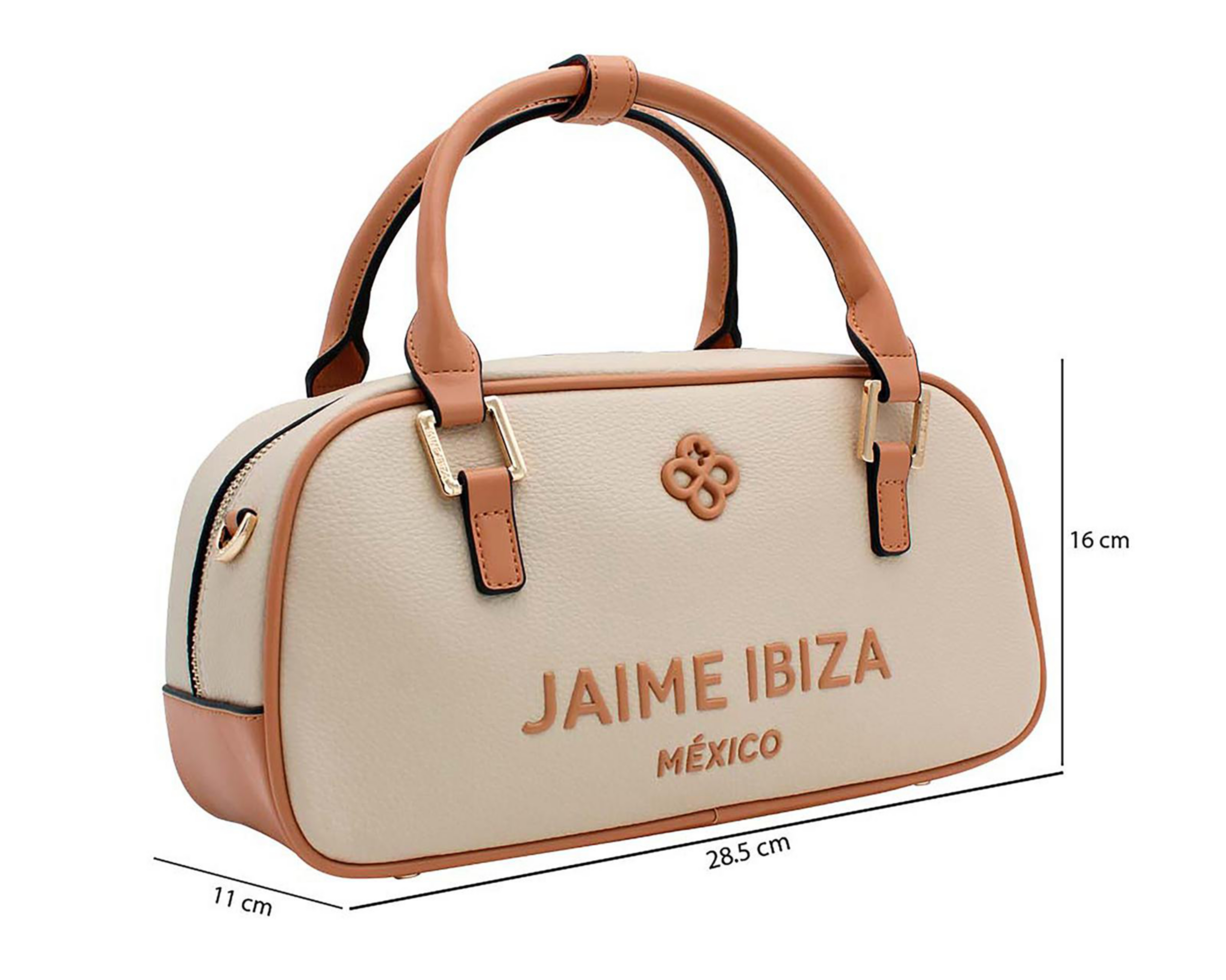 Foto 7 | Bolsa de Mano Jaime Ibiza
