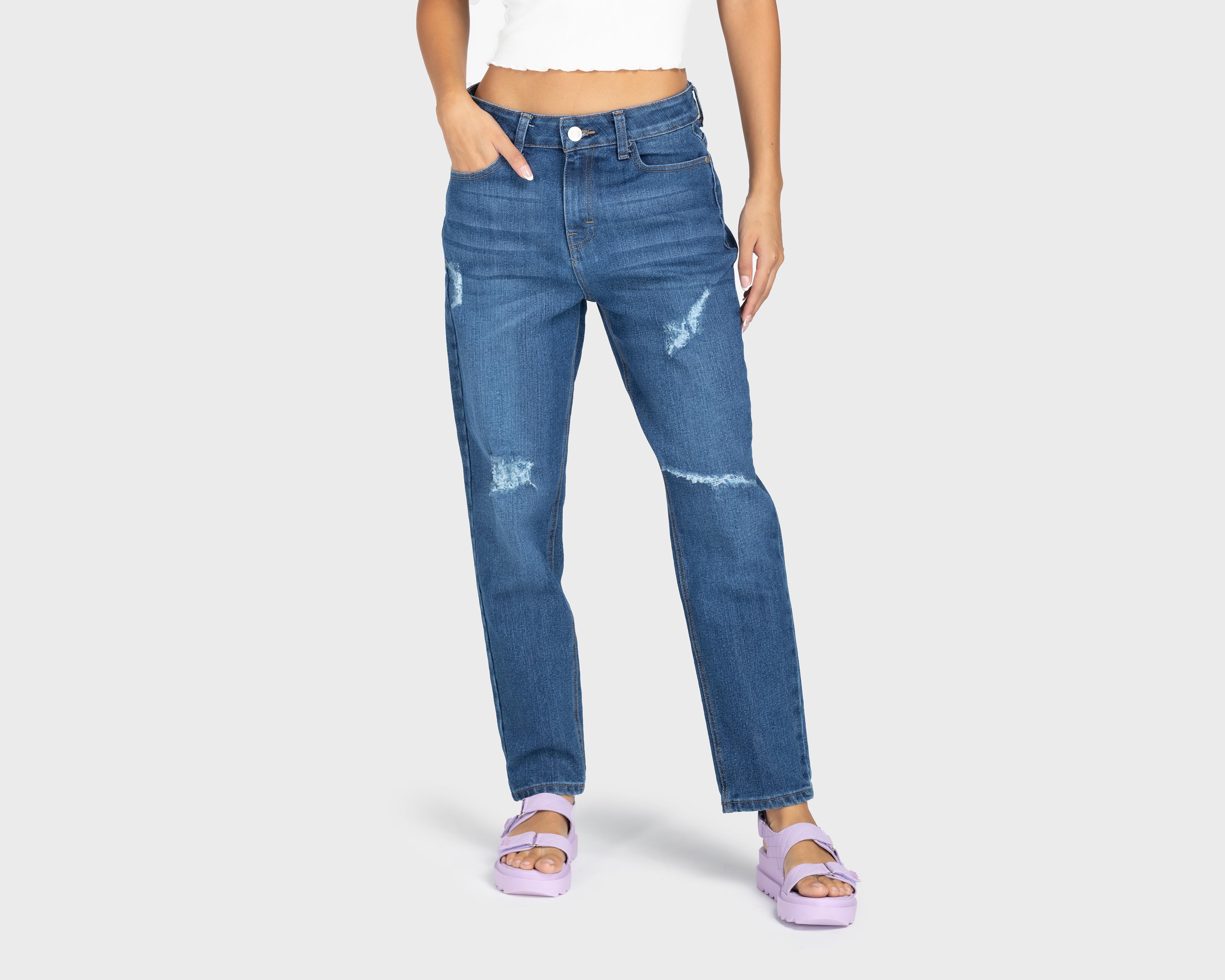 Mom best sale jeans coppel