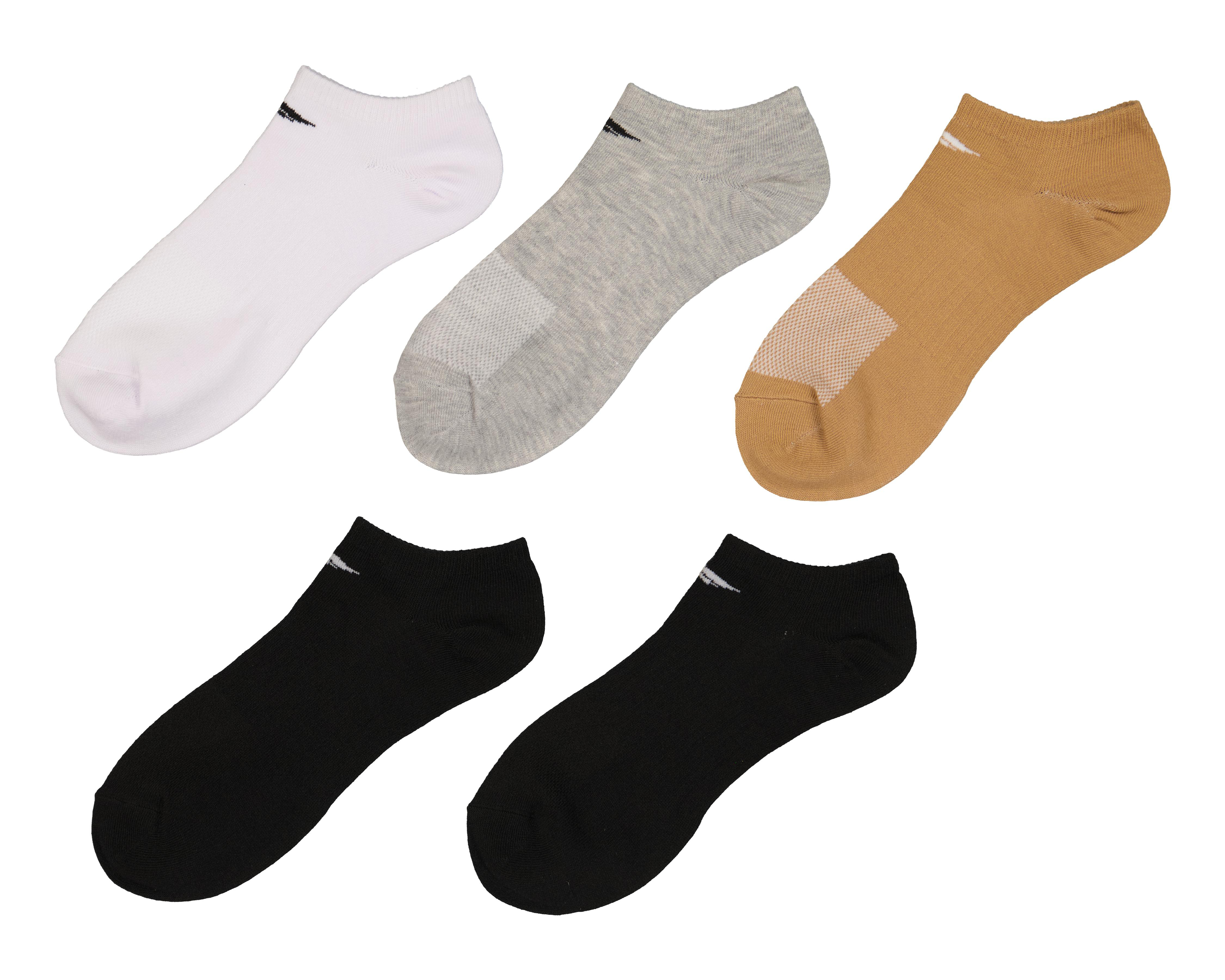 Calcetas Deportivas Sportline para Mujer 5 Pares