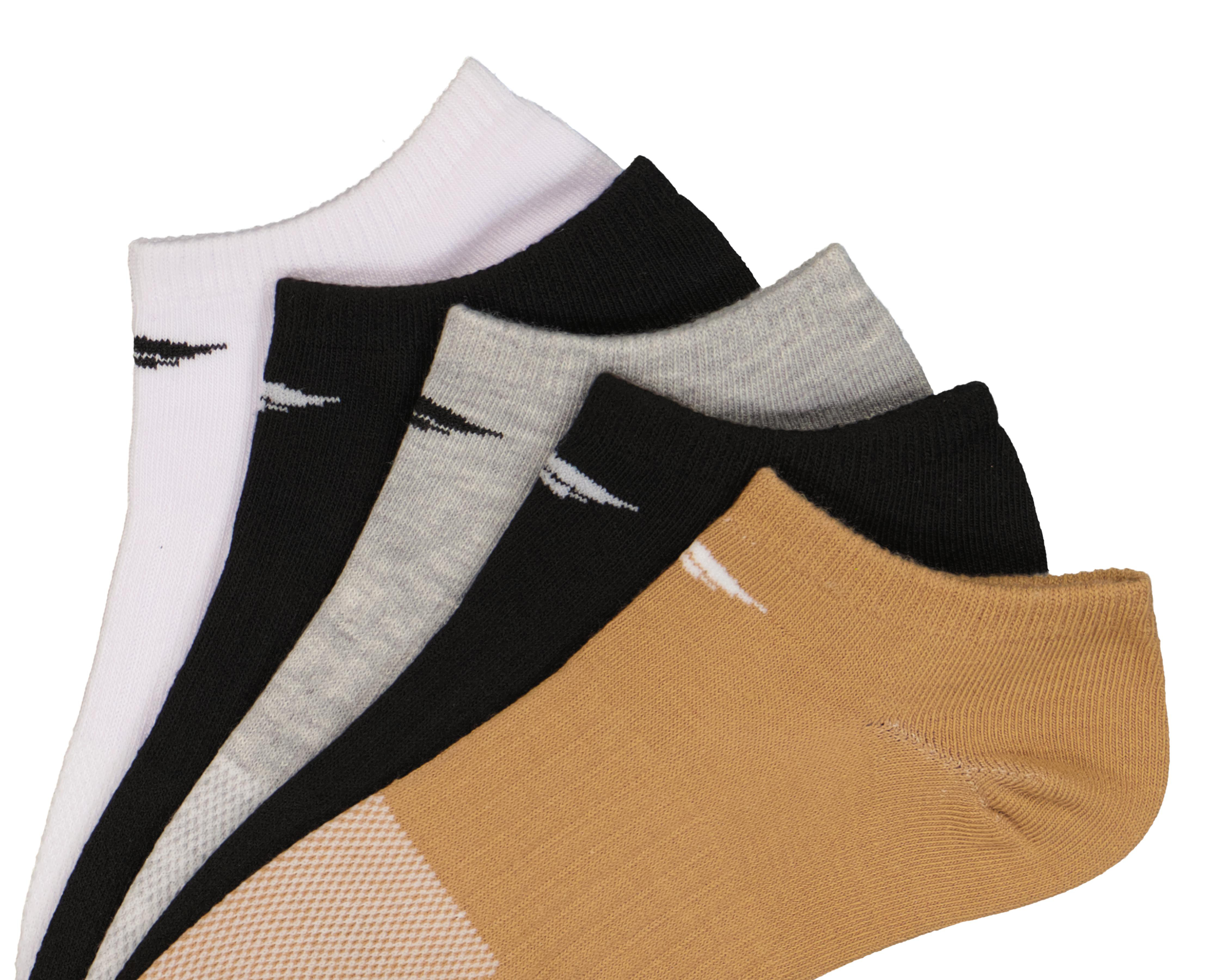 Foto 3 pulgar | Calcetas Deportivas Sportline para Mujer 5 Pares