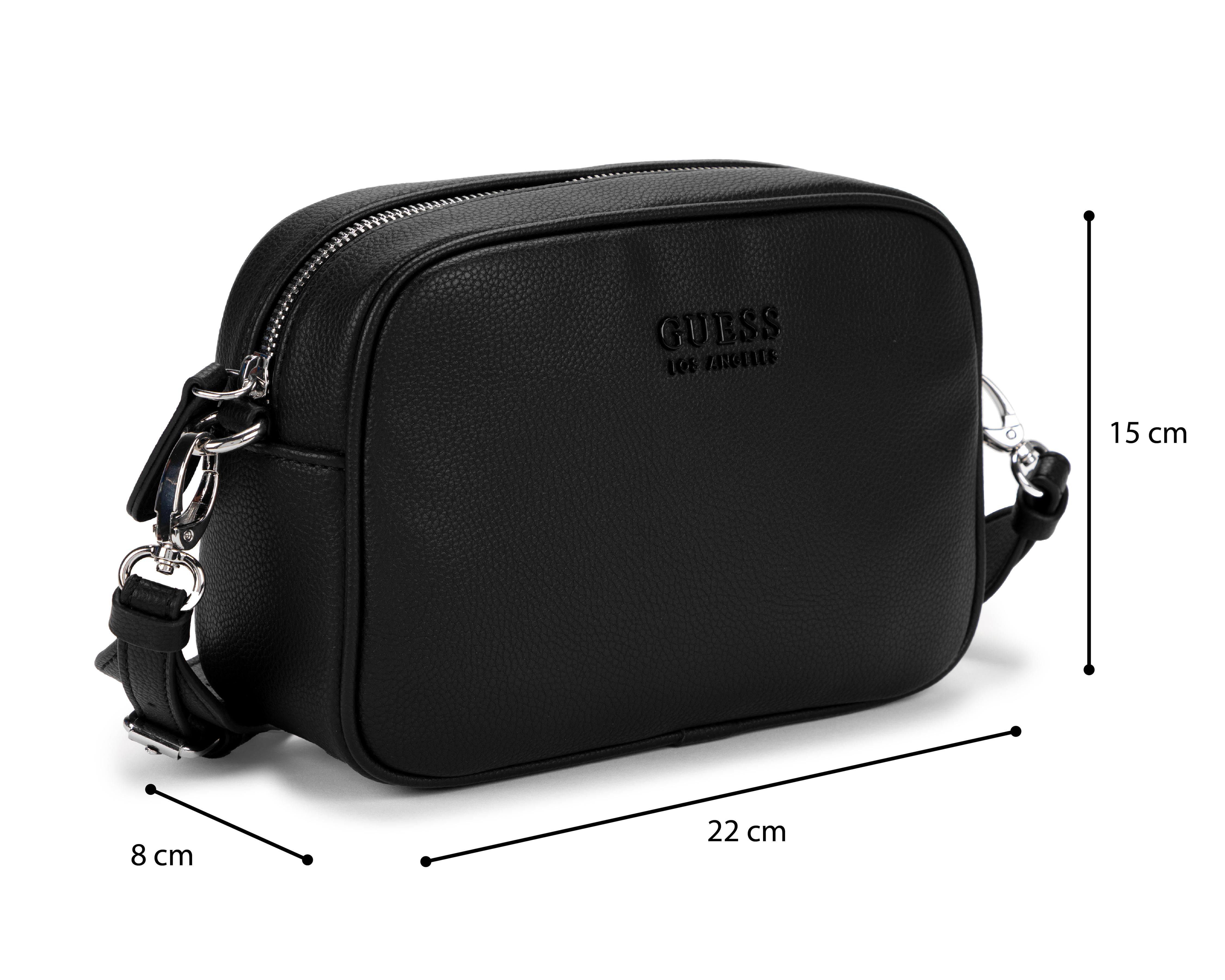Foto 6 pulgar | Bolsa Cruzada Guess