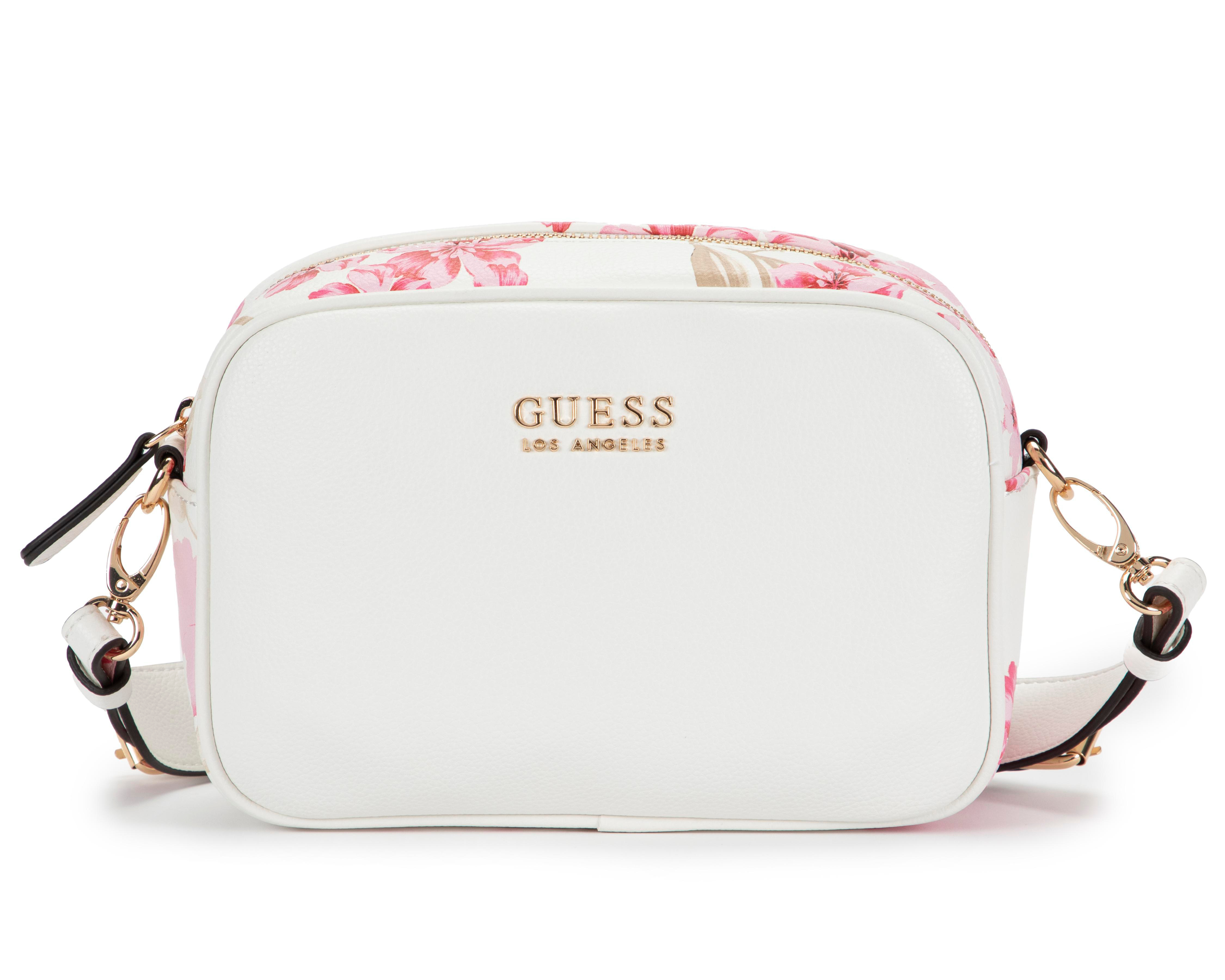 Foto 1 | Bolsa Cruzada Guess