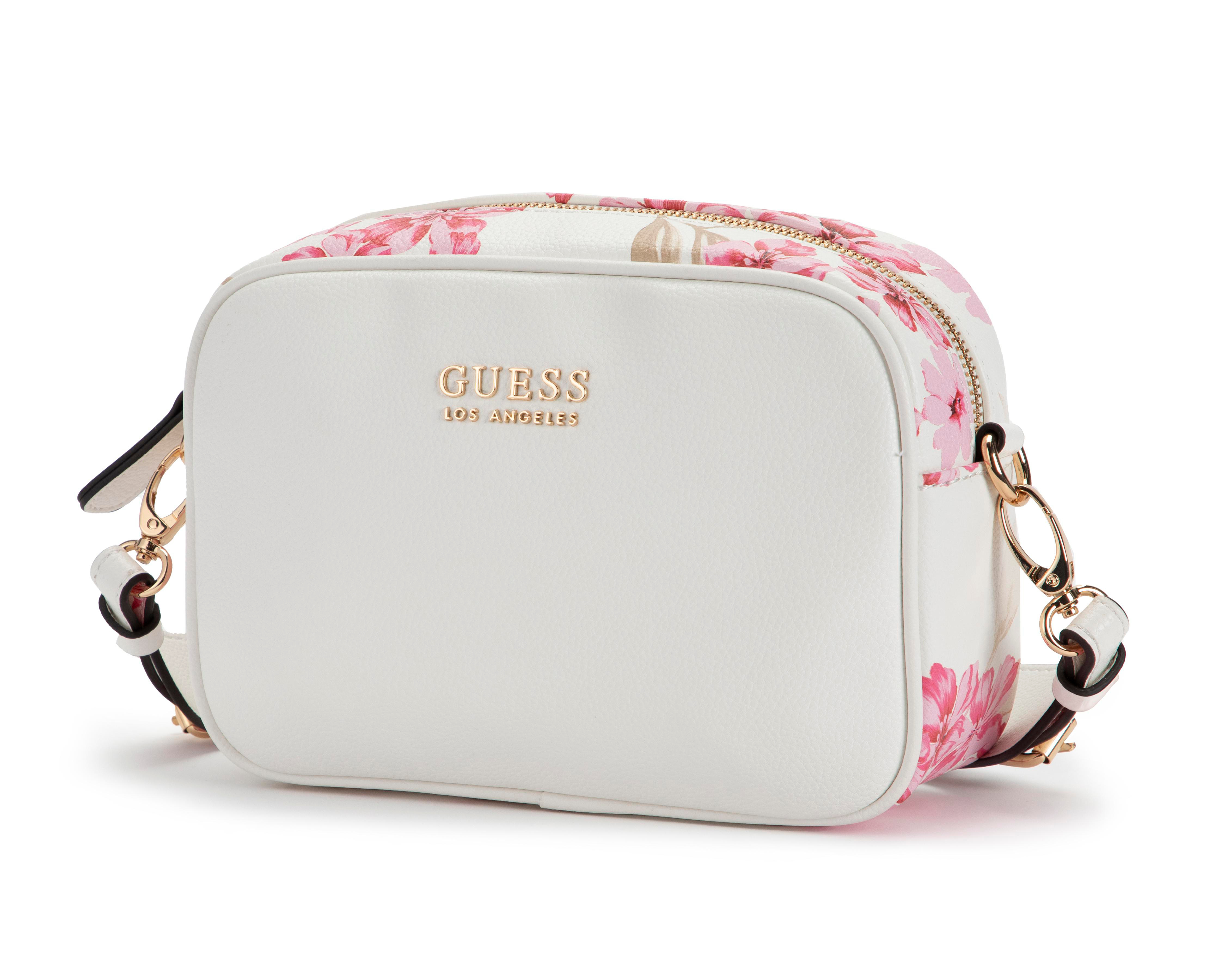 Foto 2 | Bolsa Cruzada Guess