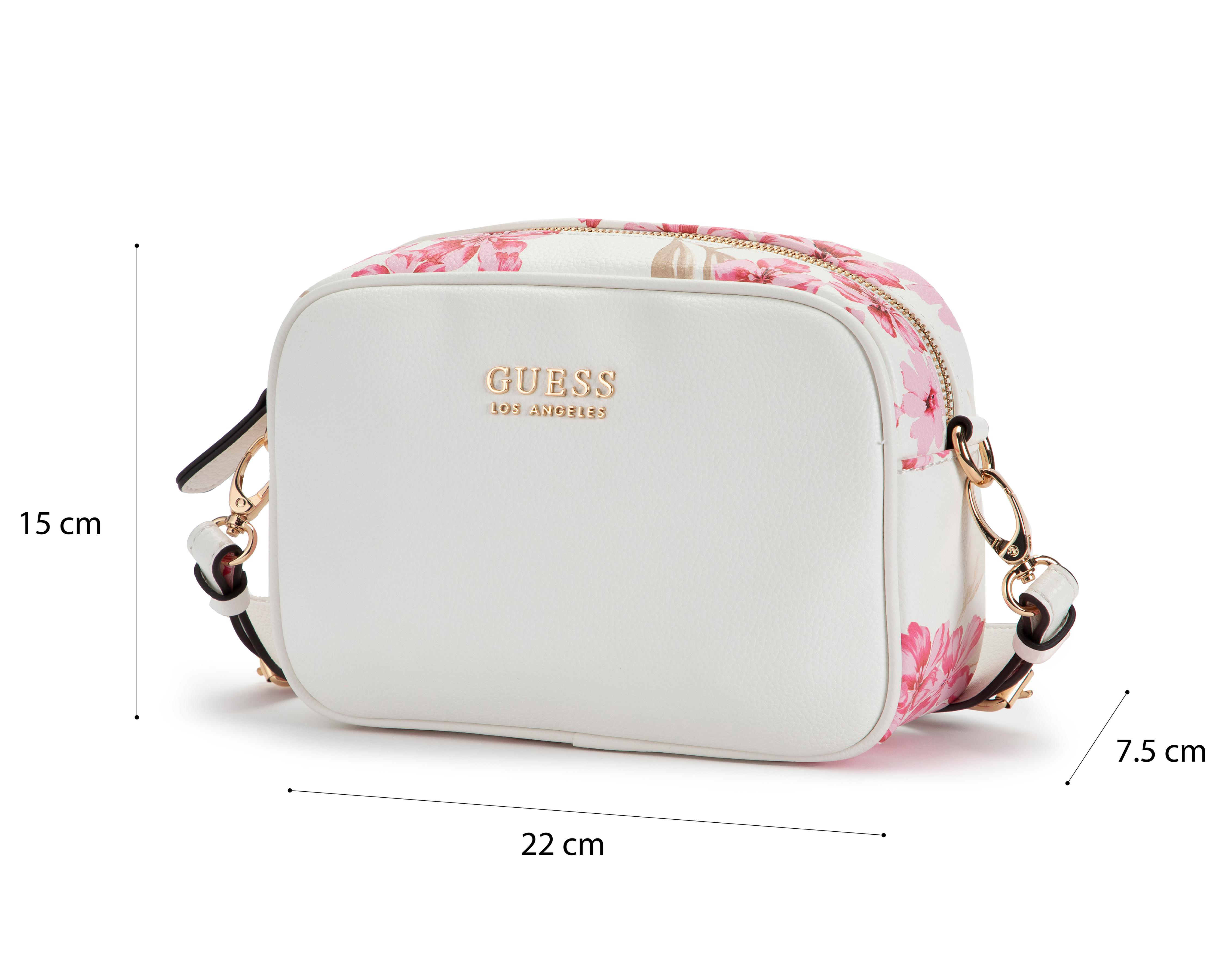 Foto 6 pulgar | Bolsa Cruzada Guess