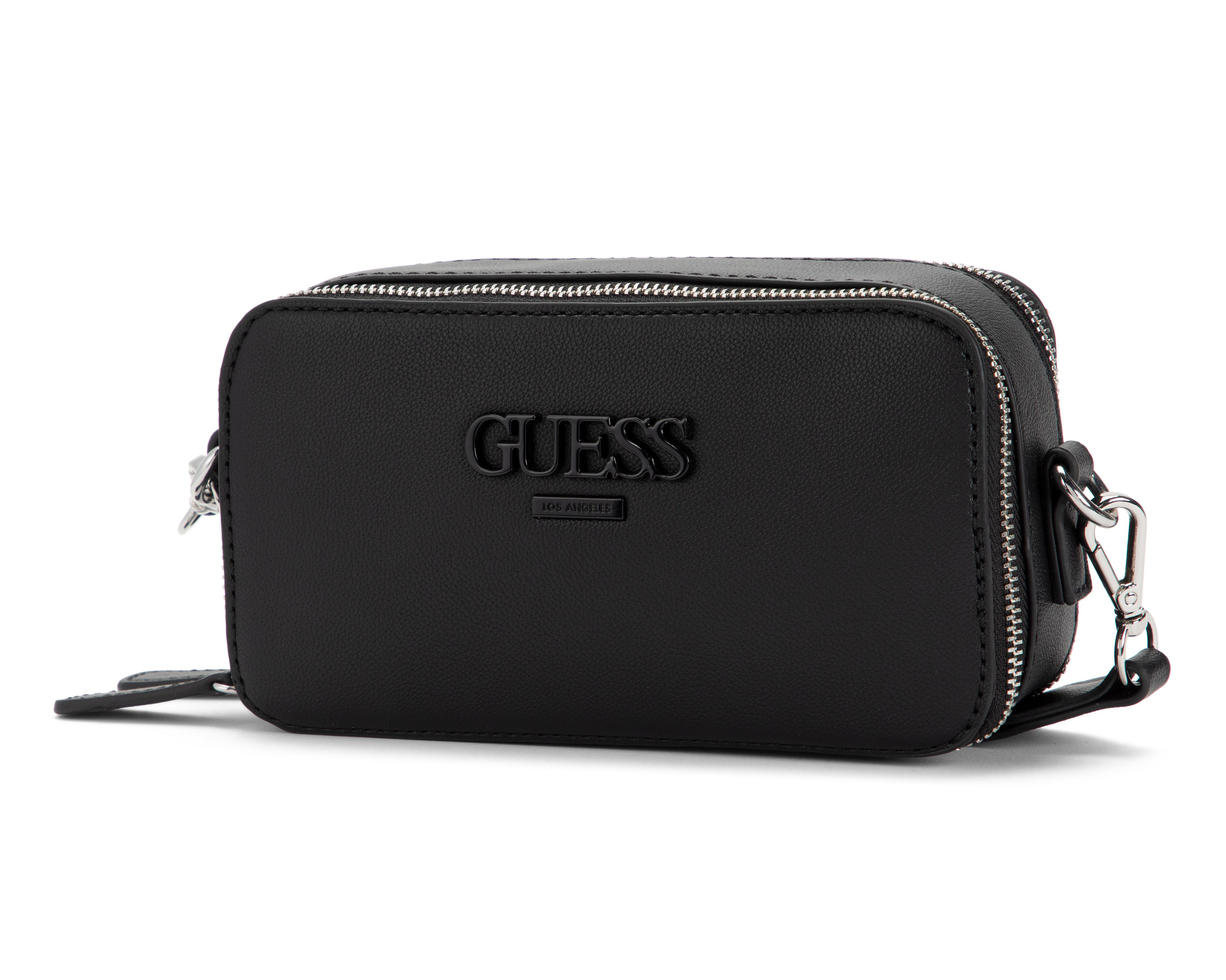 Foto 3 pulgar | Bolsa Cruzada Guess
