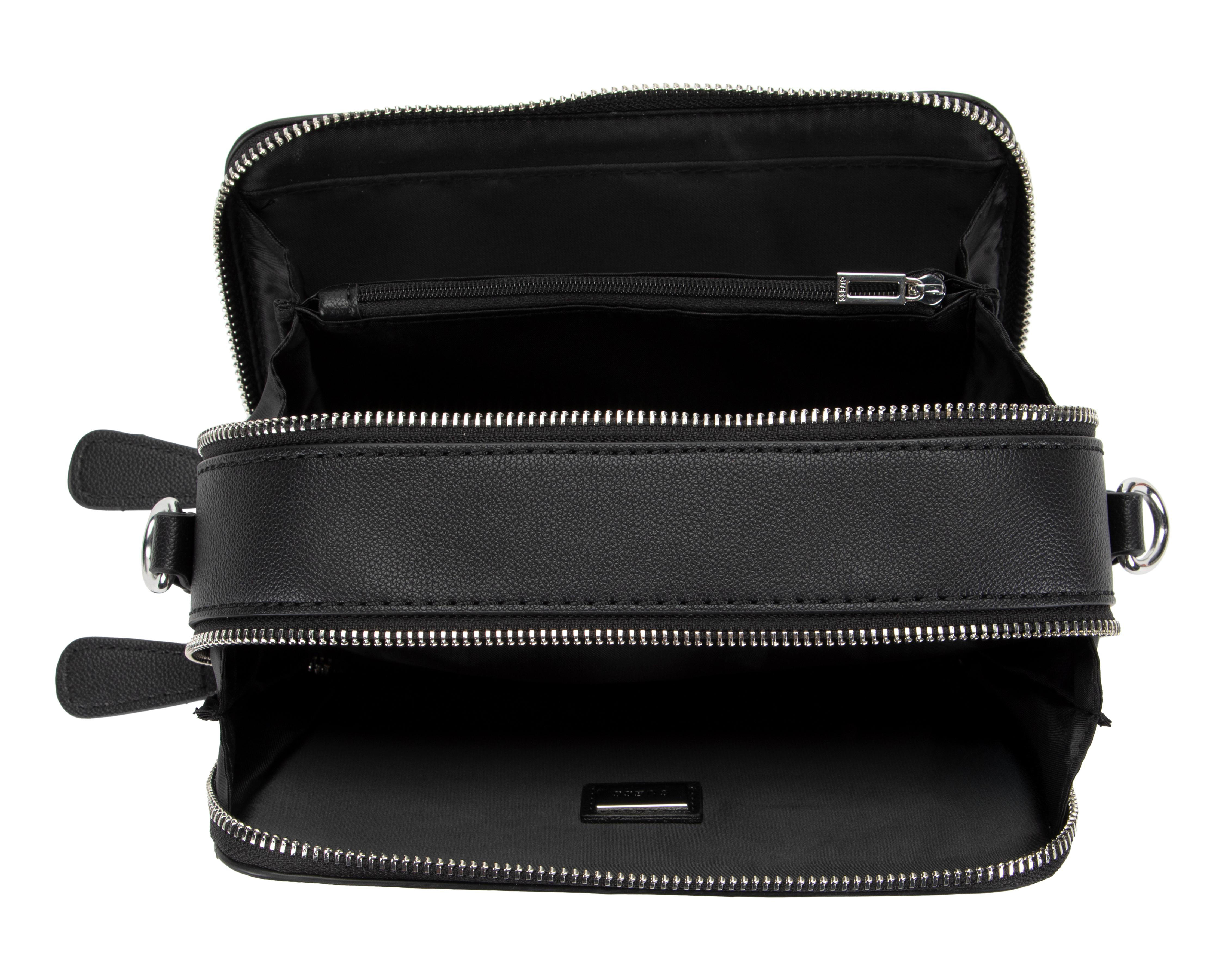 Foto 4 | Bolsa Cruzada Guess