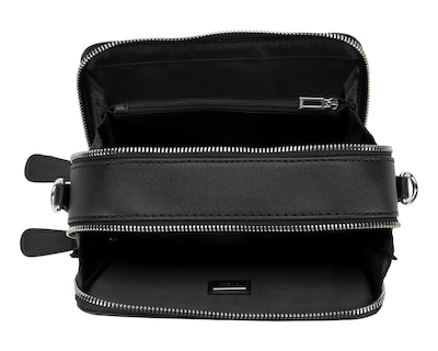 Foto 4 | Bolsa Cruzada Guess