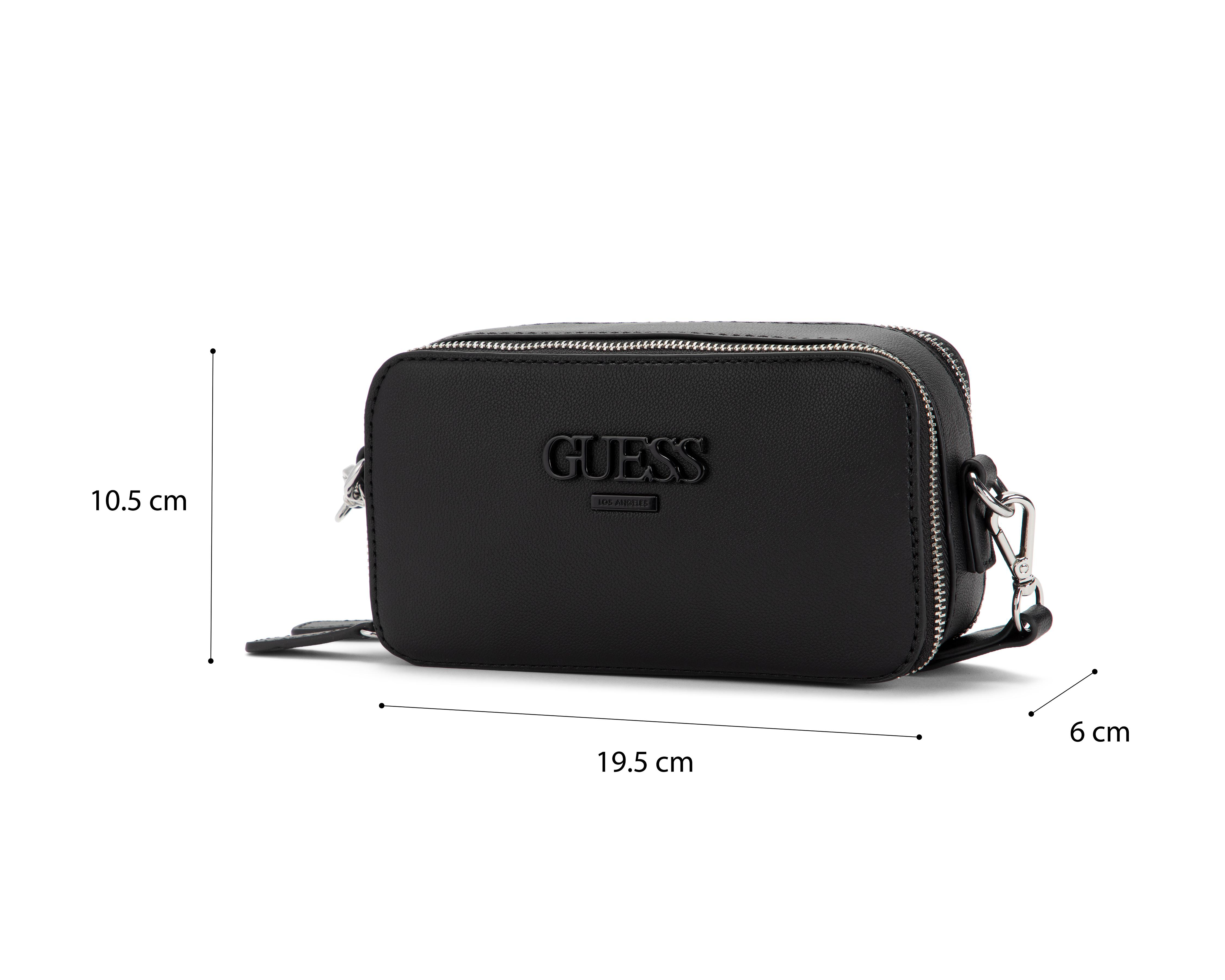 Foto 6 pulgar | Bolsa Cruzada Guess