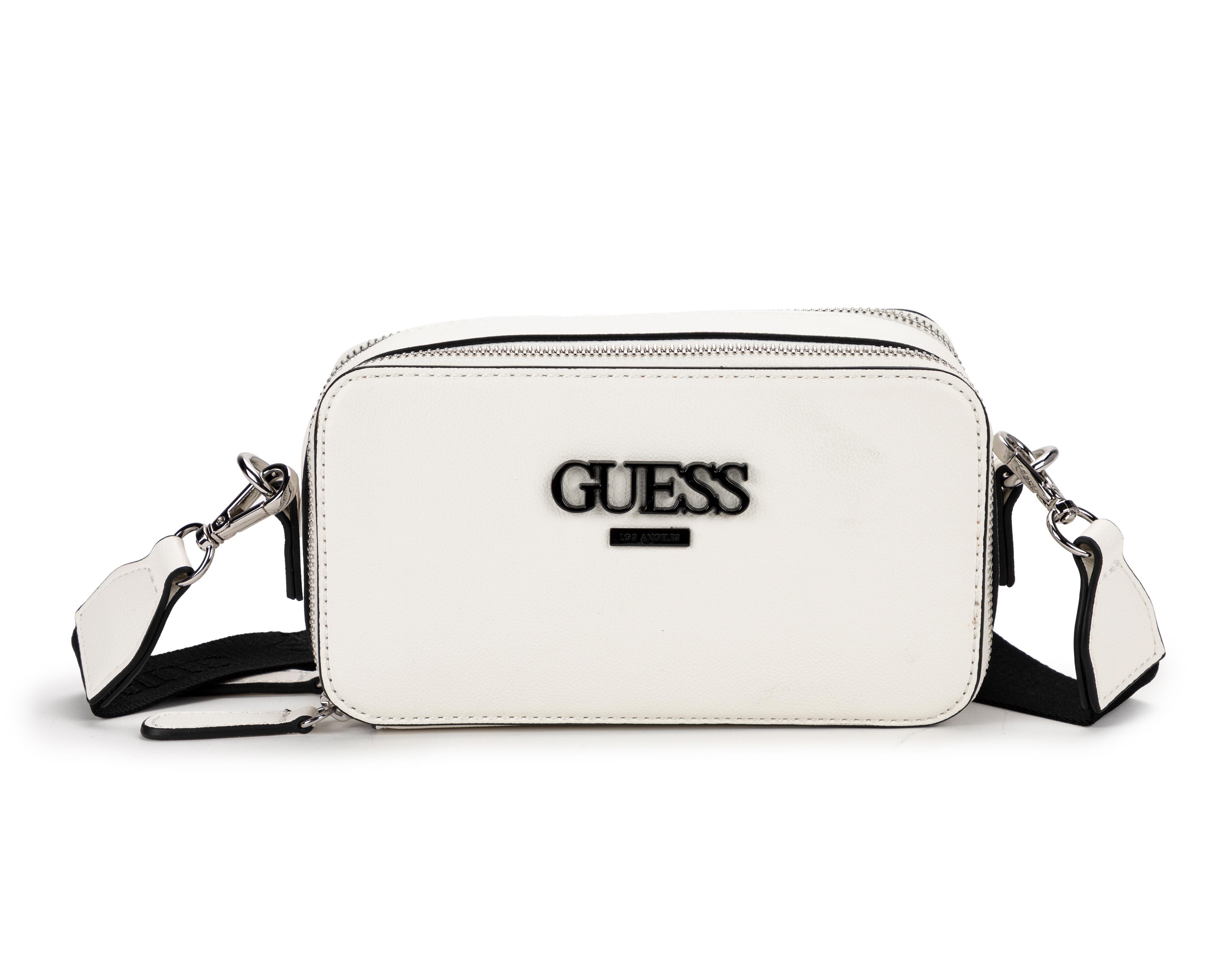 Foto 1 | Bolsa Cruzada Guess Lewistown