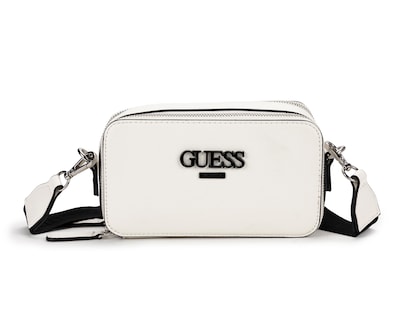 Foto 1 | Bolsa Cruzada Guess Lewistown