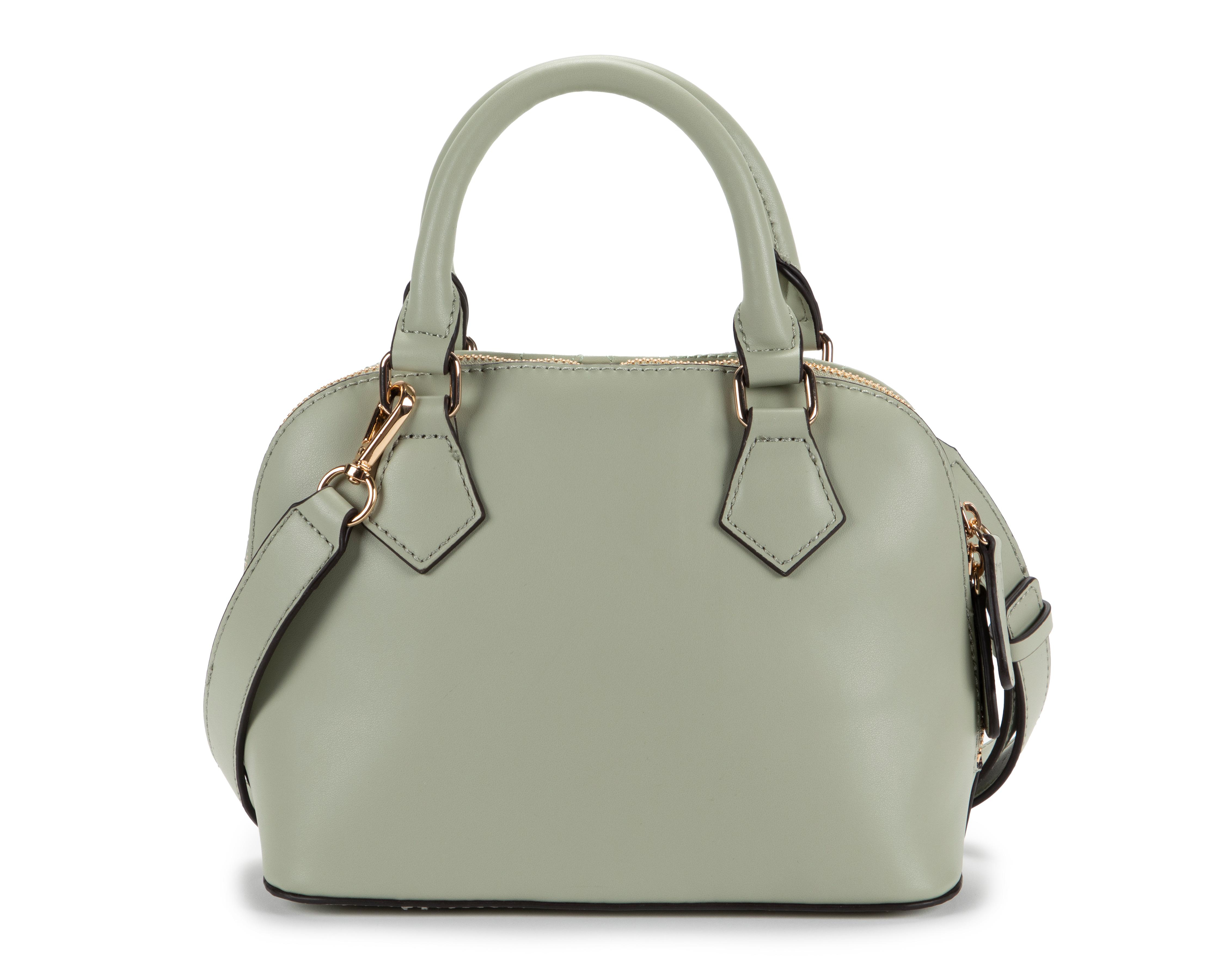 Foto 4 pulgar | Bolsa de Hombro Guess Balgaire Satchel