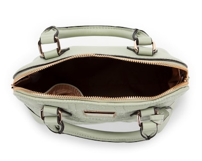 Foto 4 | Bolsa de Hombro Guess Balgaire Satchel