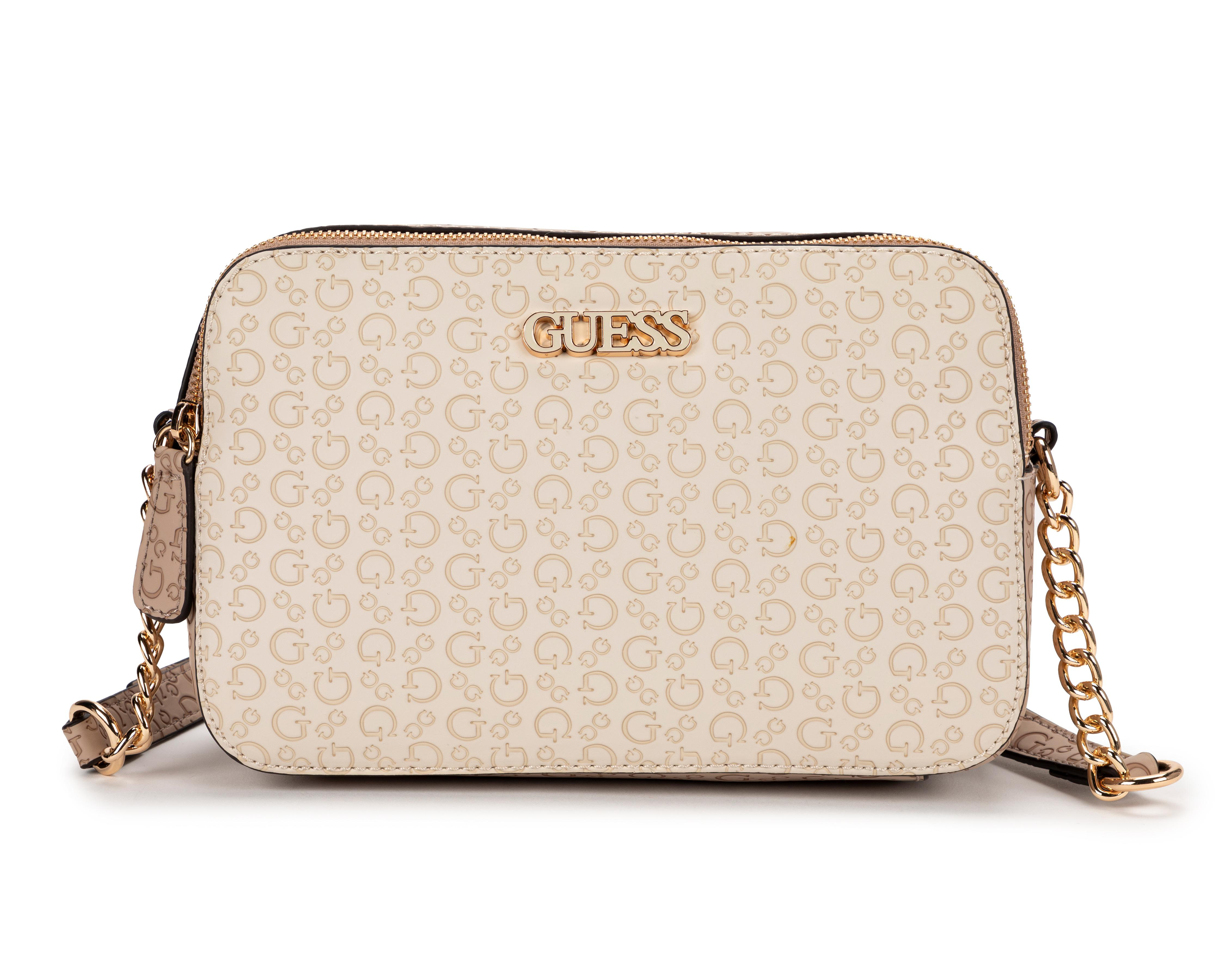 Foto 1 | Bolsa Cruzada Guess