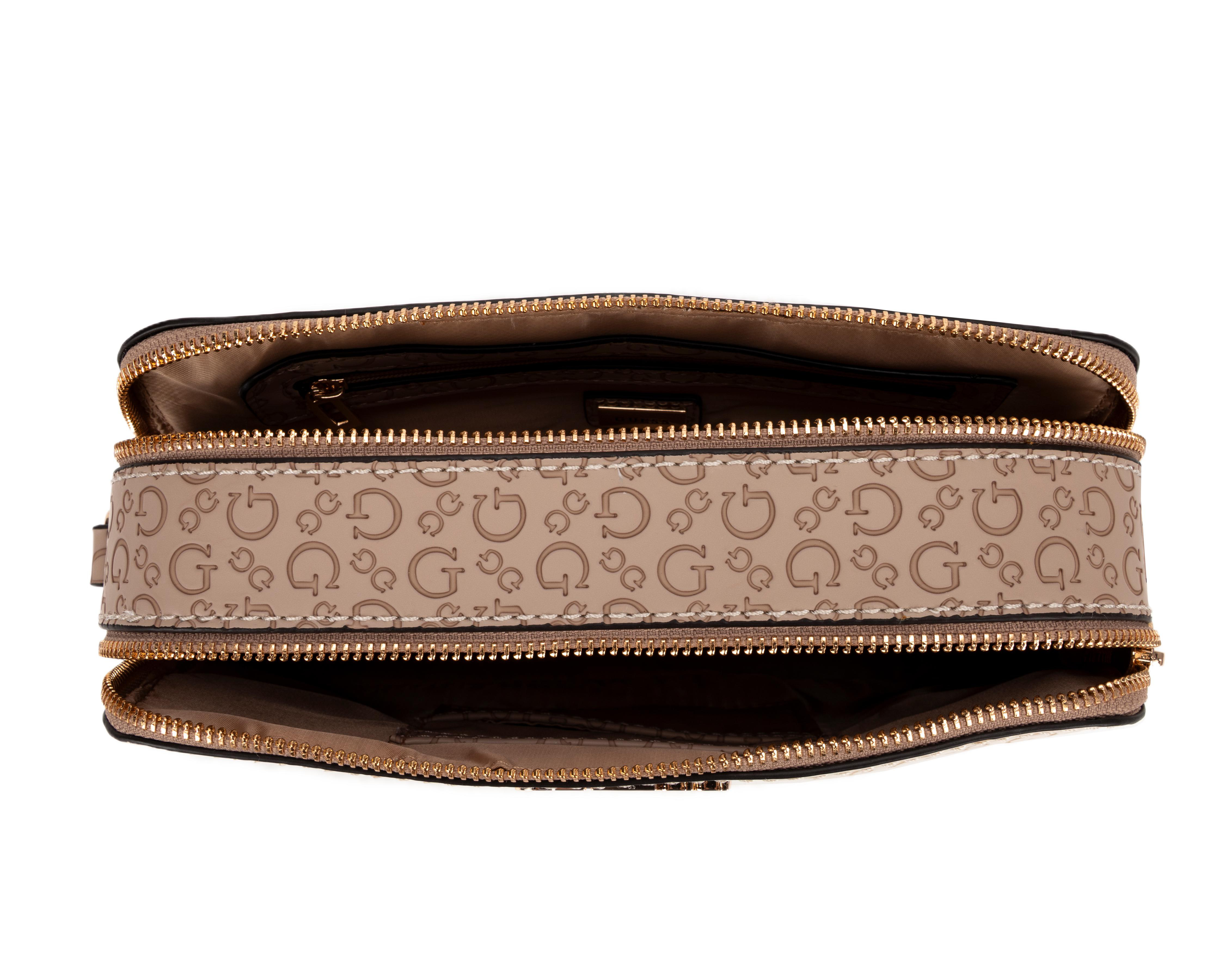 Foto 5 pulgar | Bolsa Cruzada Guess