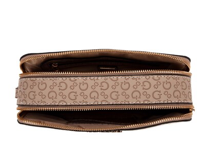 Foto 4 | Bolsa Cruzada Guess