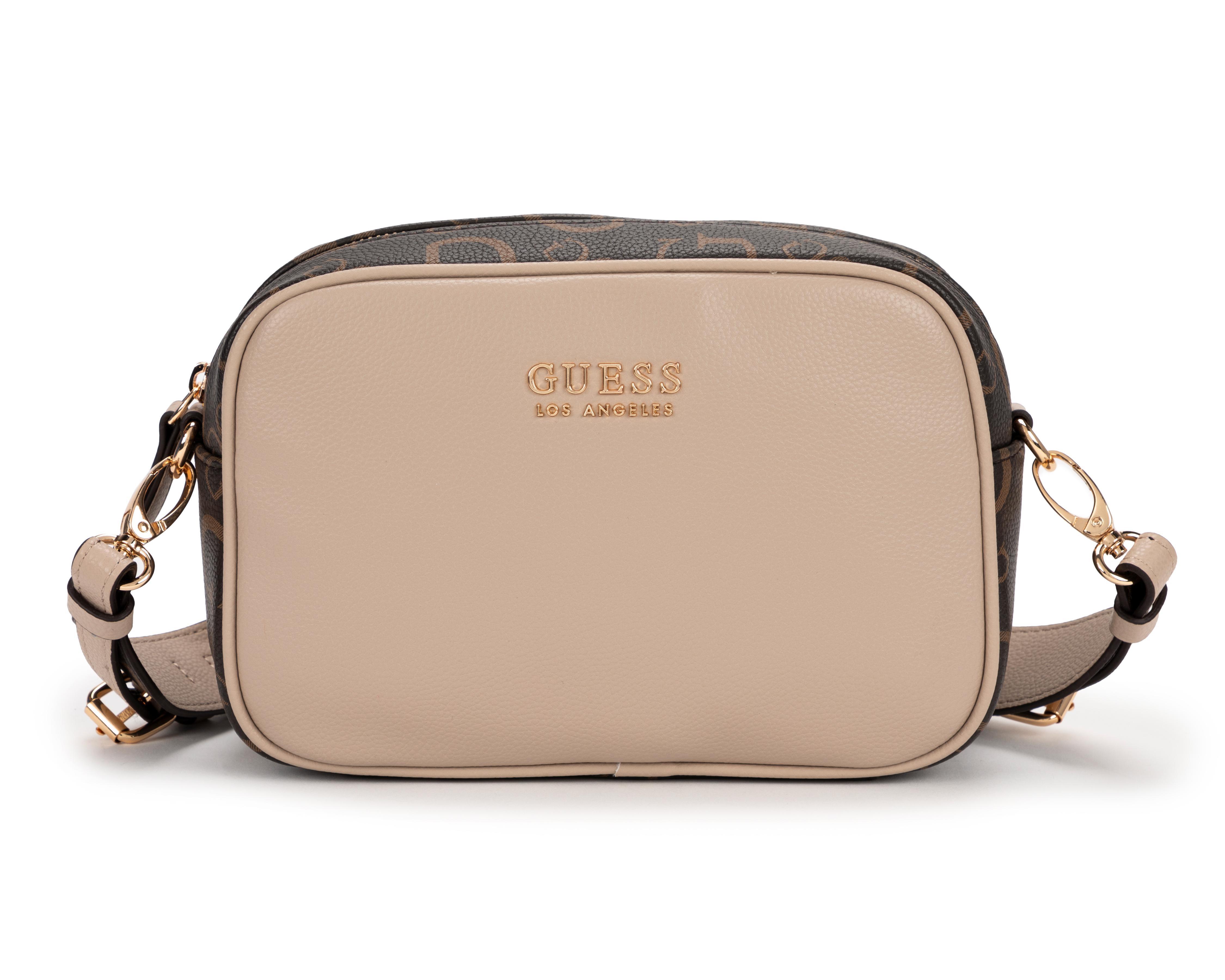Foto 1 | Bolsa Cruzada Guess Barton