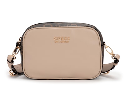 Foto 1 | Bolsa Cruzada Guess Barton