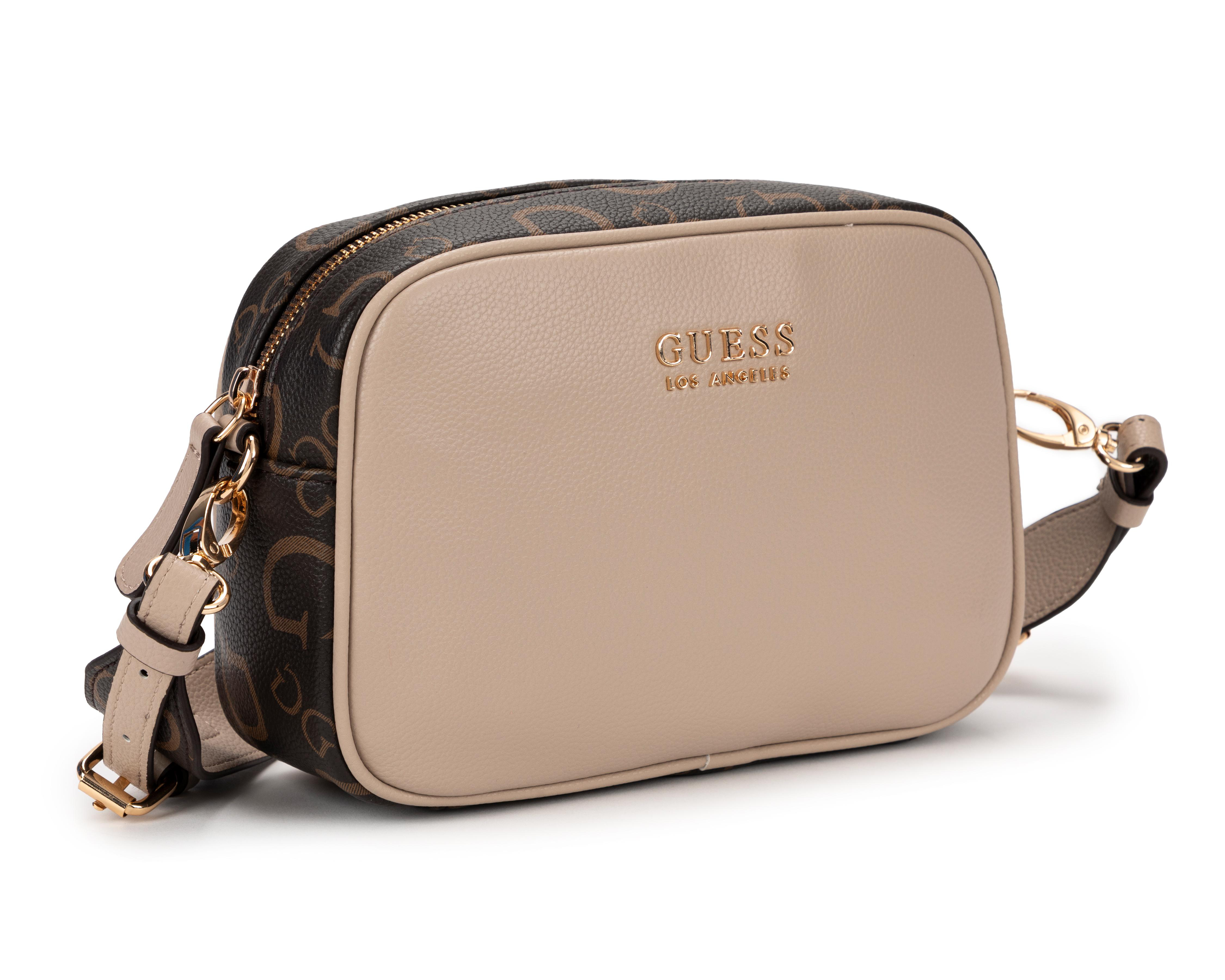 Foto 3 pulgar | Bolsa Cruzada Guess Barton