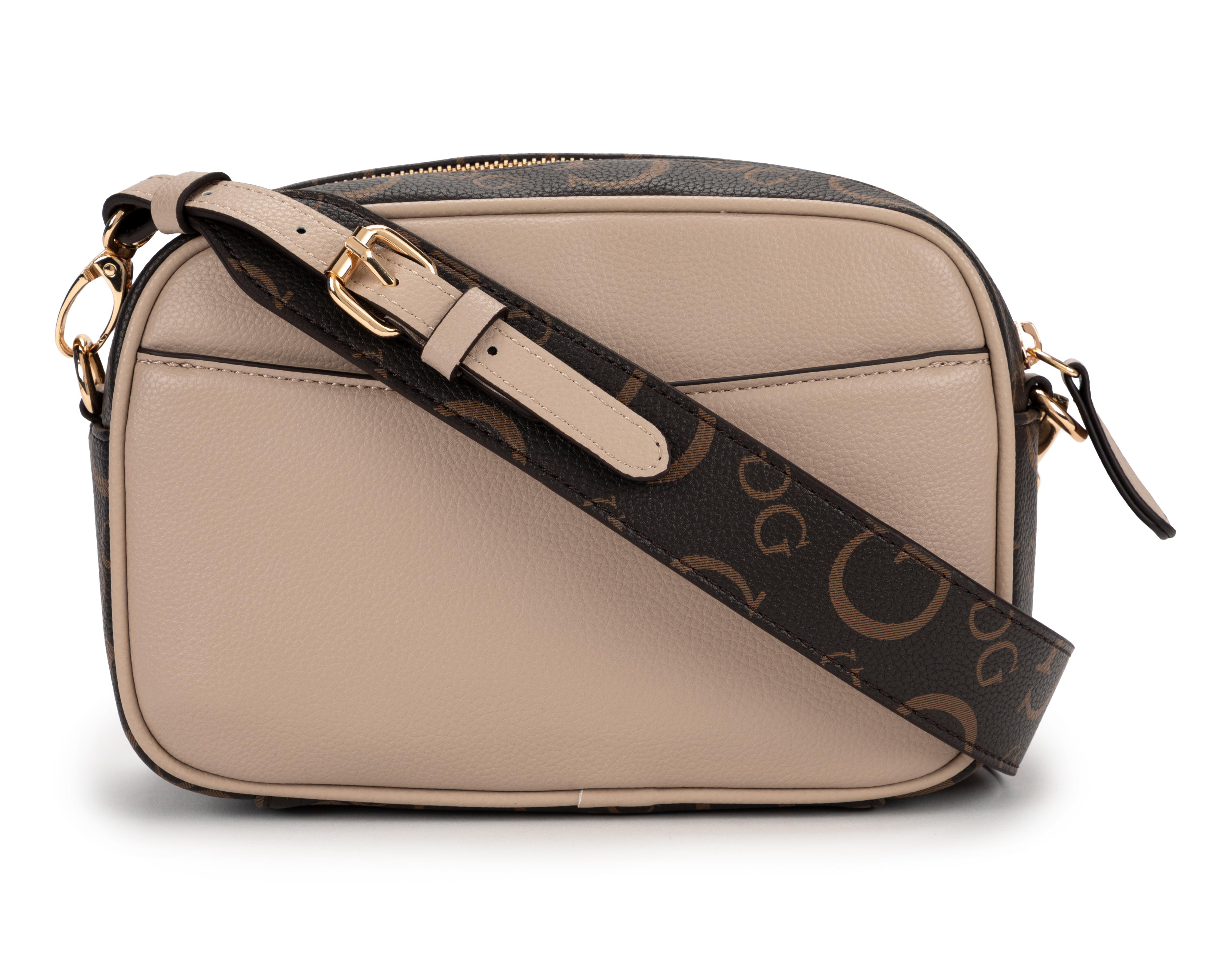 Foto 4 pulgar | Bolsa Cruzada Guess Barton