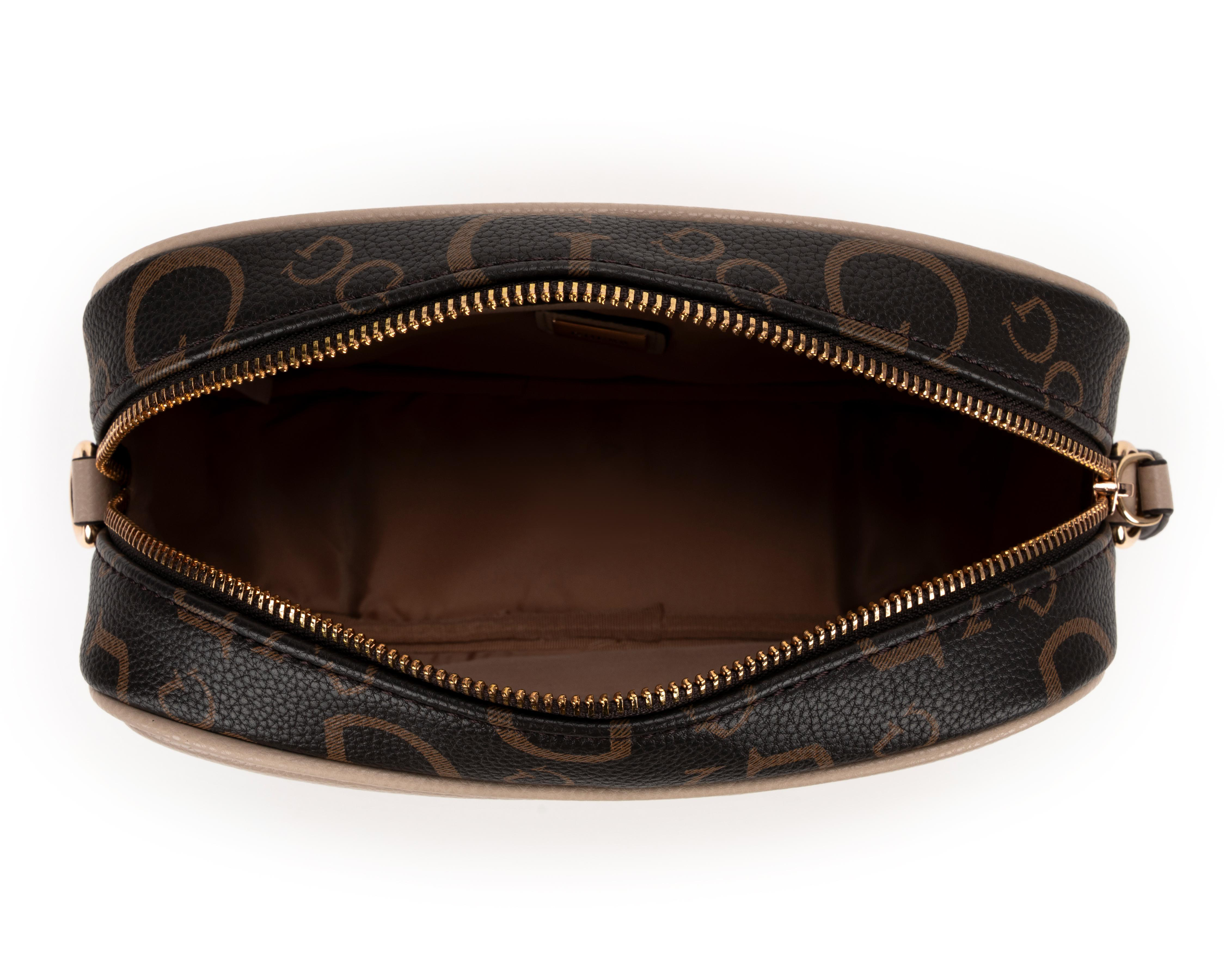 Foto 4 | Bolsa Cruzada Guess Barton