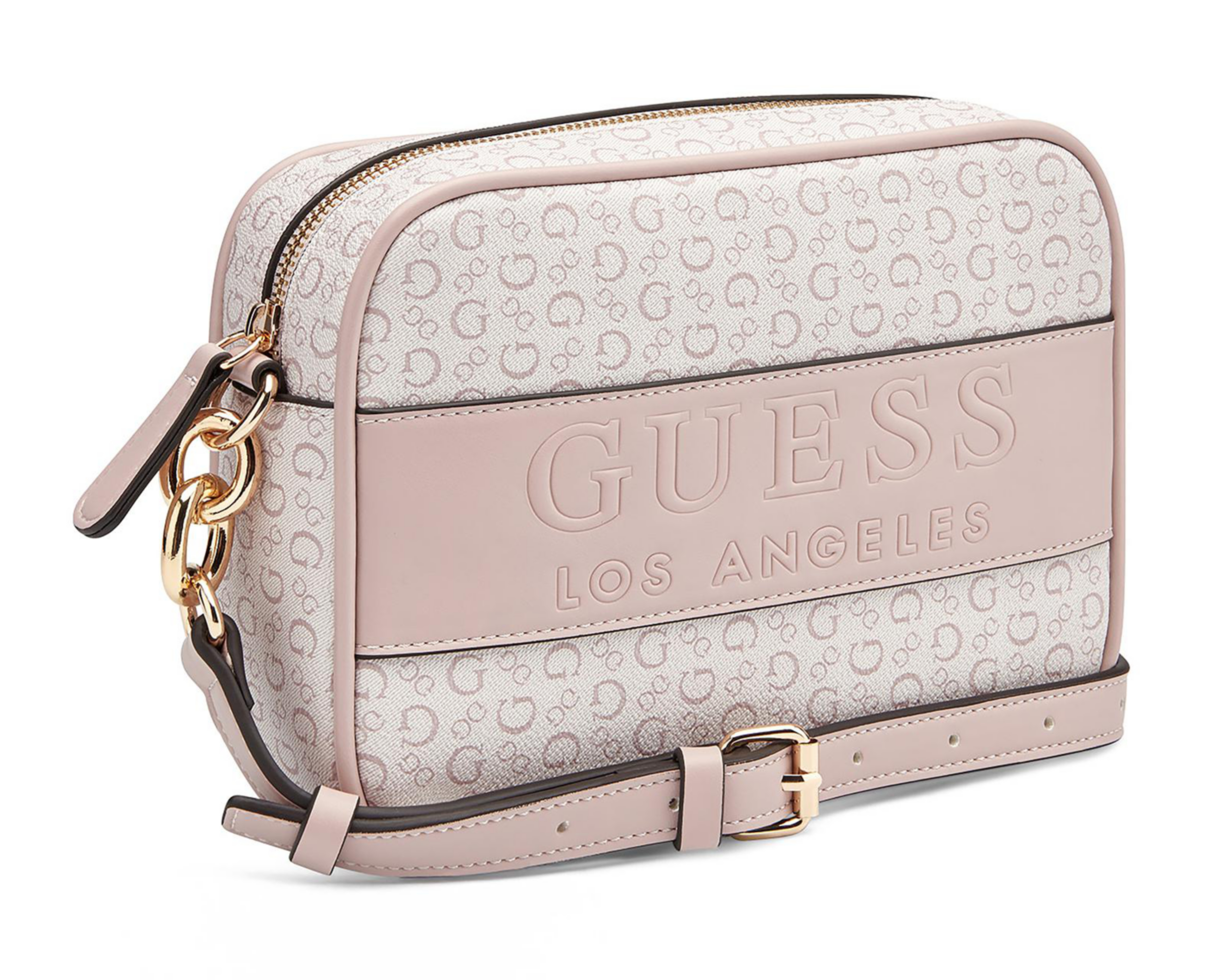 Foto 2 pulgar | Bolsa Cruzada Guess