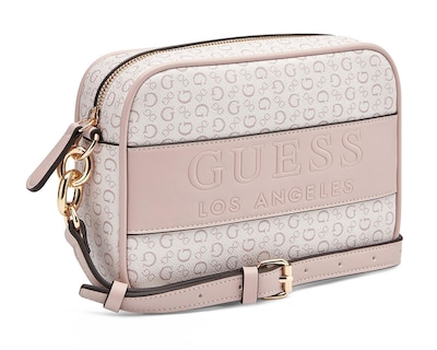 Foto 1 | Bolsa Cruzada Guess