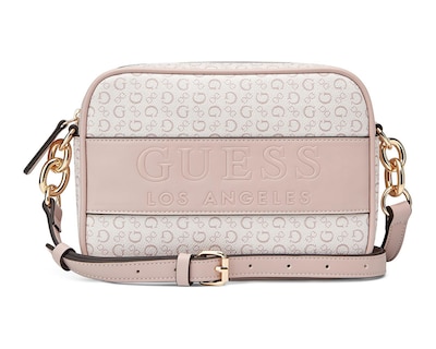 Foto 2 | Bolsa Cruzada Guess