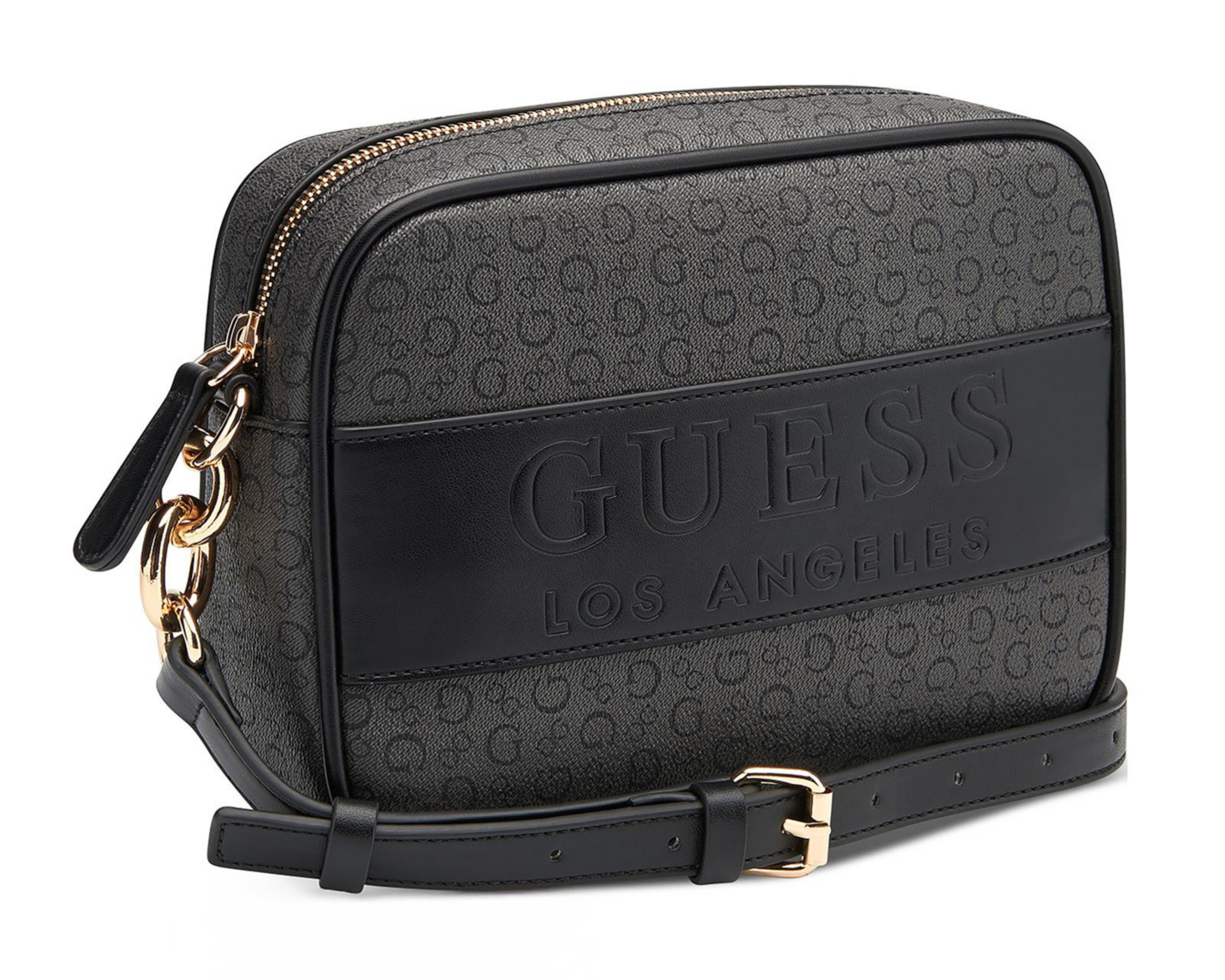 Foto 2 pulgar | Bolsa Cruzada Guess