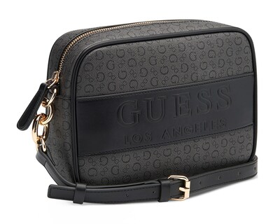 Foto 1 | Bolsa Cruzada Guess