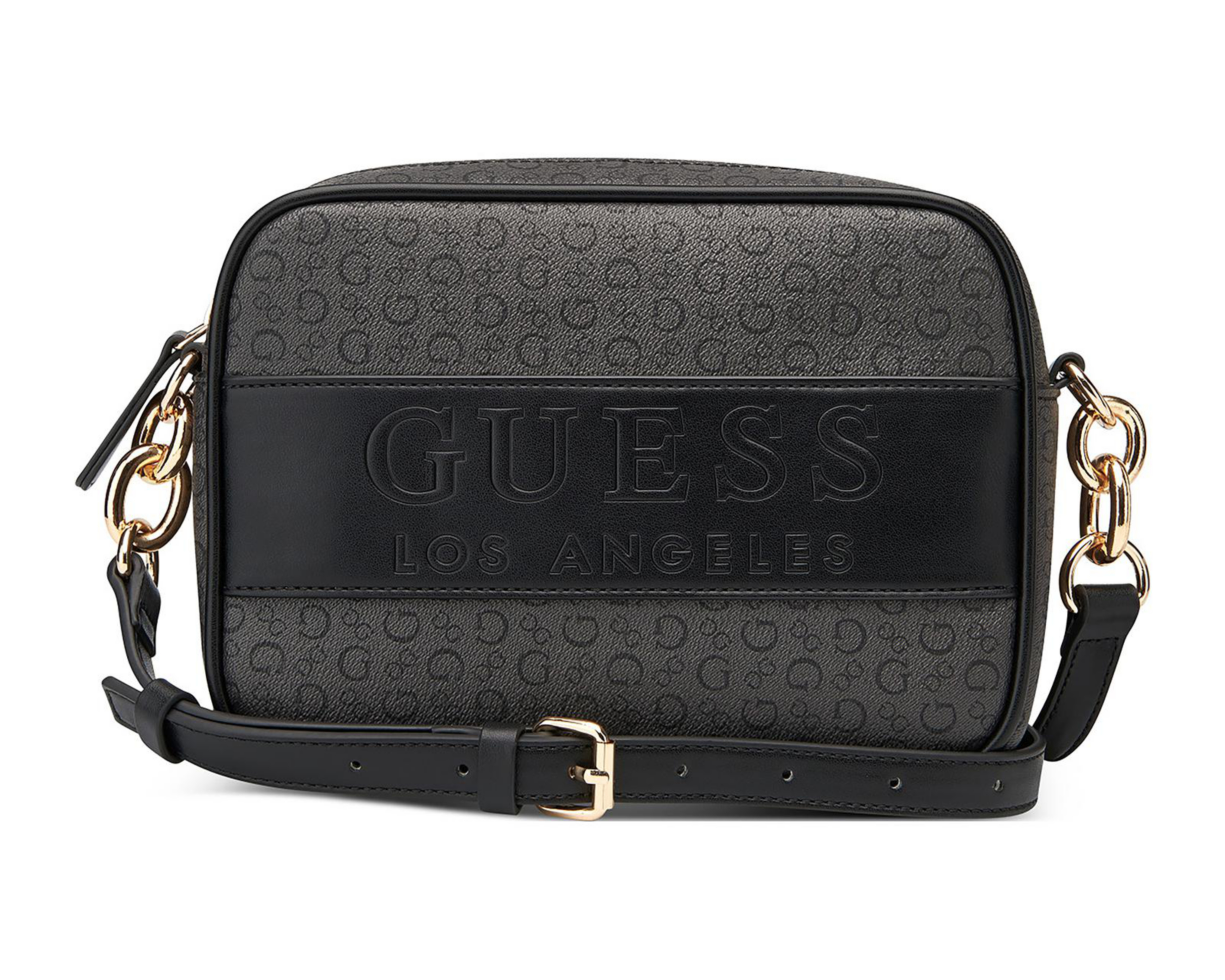 Foto 3 pulgar | Bolsa Cruzada Guess