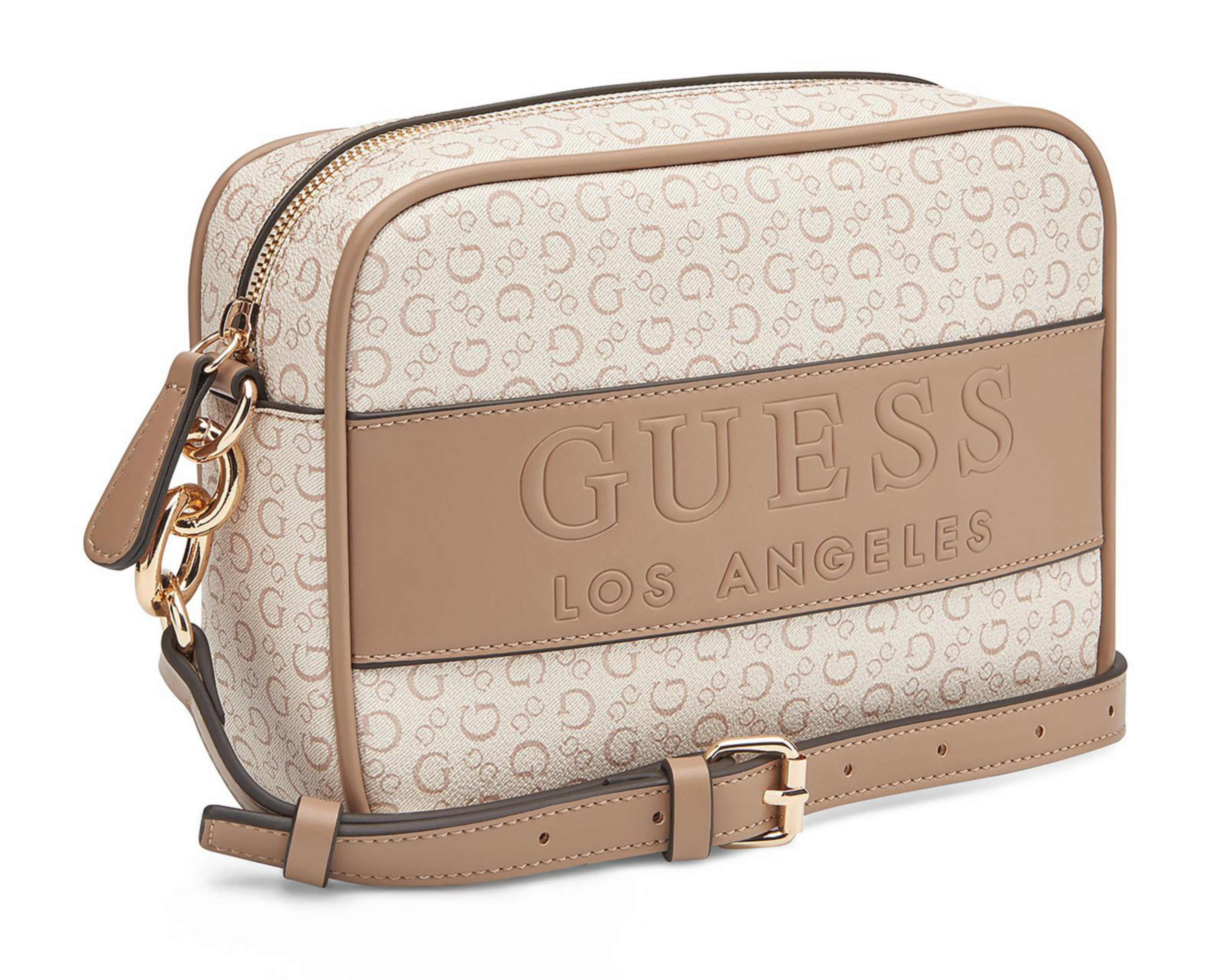 Foto 2 pulgar | Bolsa Cruzada Guess