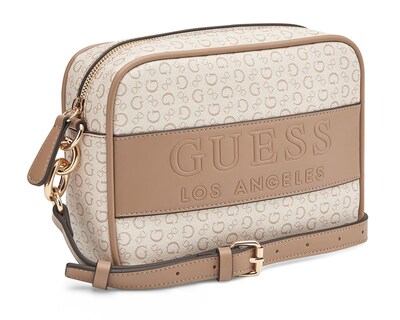Foto 1 | Bolsa Cruzada Guess