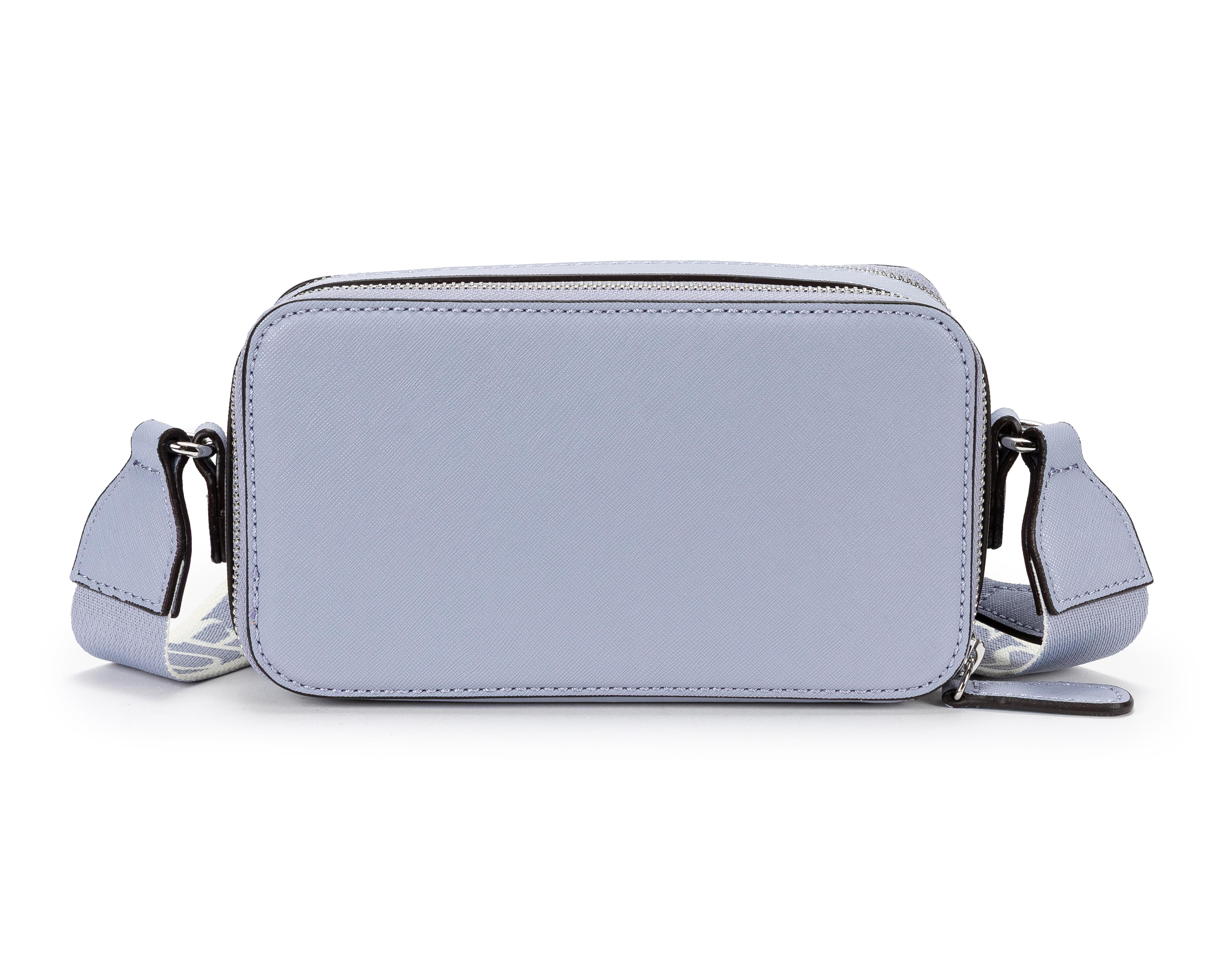 Foto 4 pulgar | Bolsa Cruzada Guess Amanza