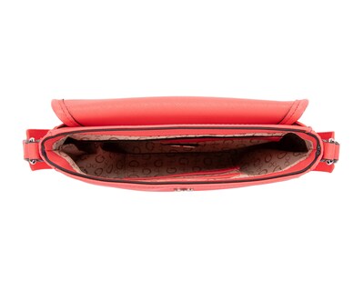 Foto 5 | Bolsa Cruzada Guess con Monedero