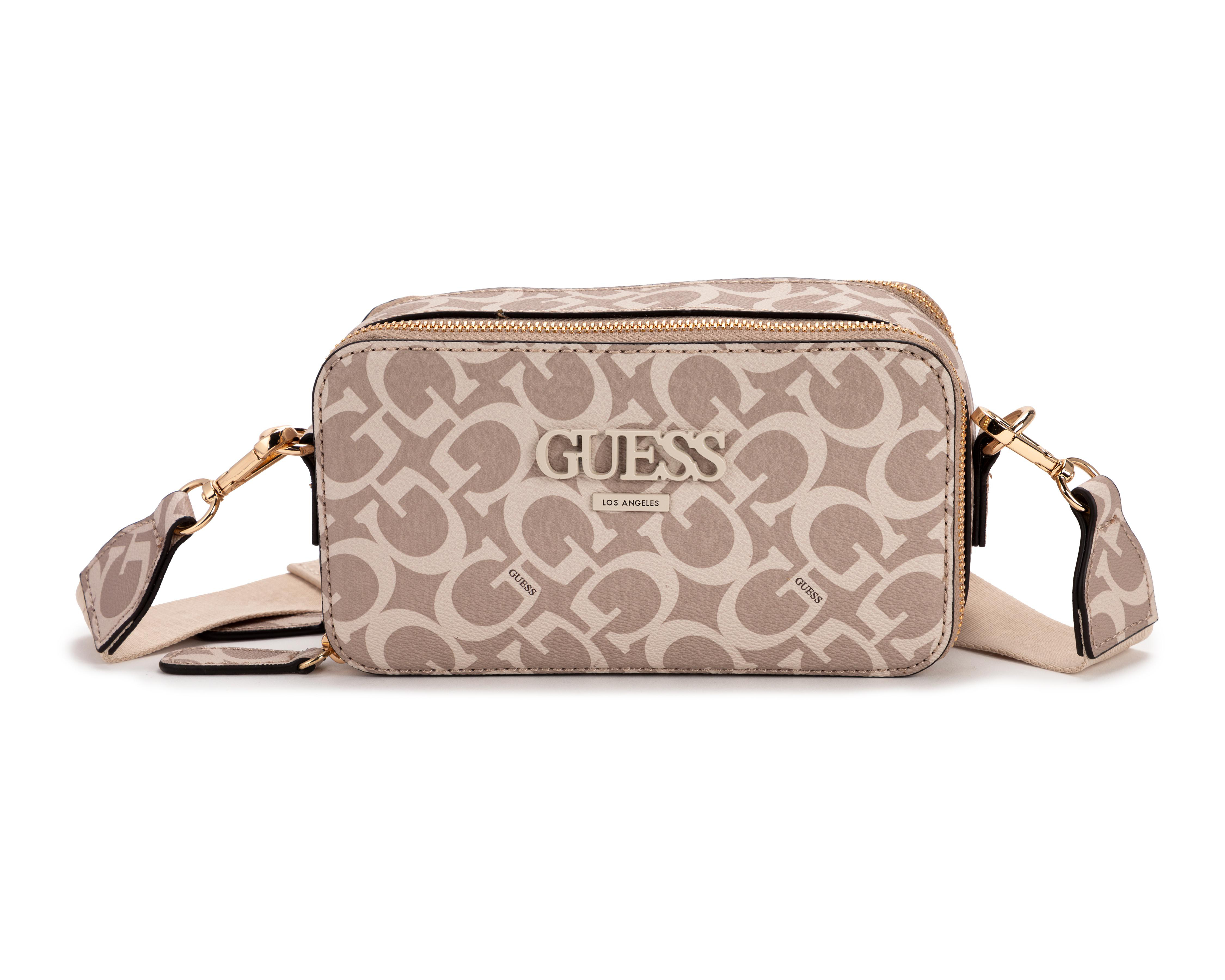 Foto 2 pulgar | Bolsa Cruzada Guess Lewistown