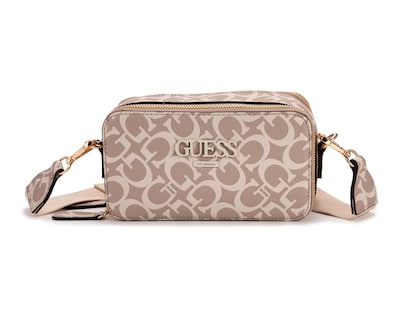 Foto 1 | Bolsa Cruzada Guess Lewistown