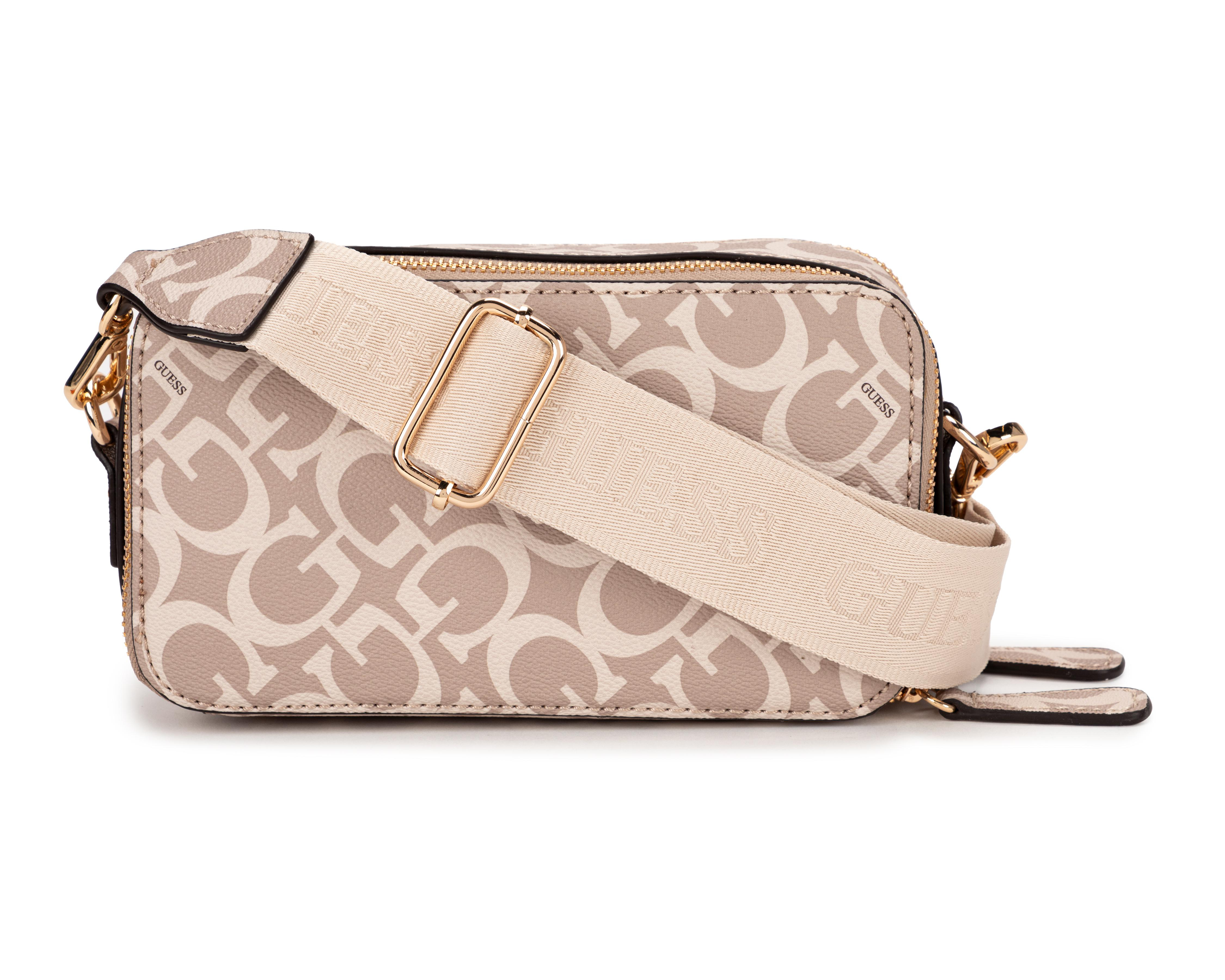 Foto 4 pulgar | Bolsa Cruzada Guess Lewistown