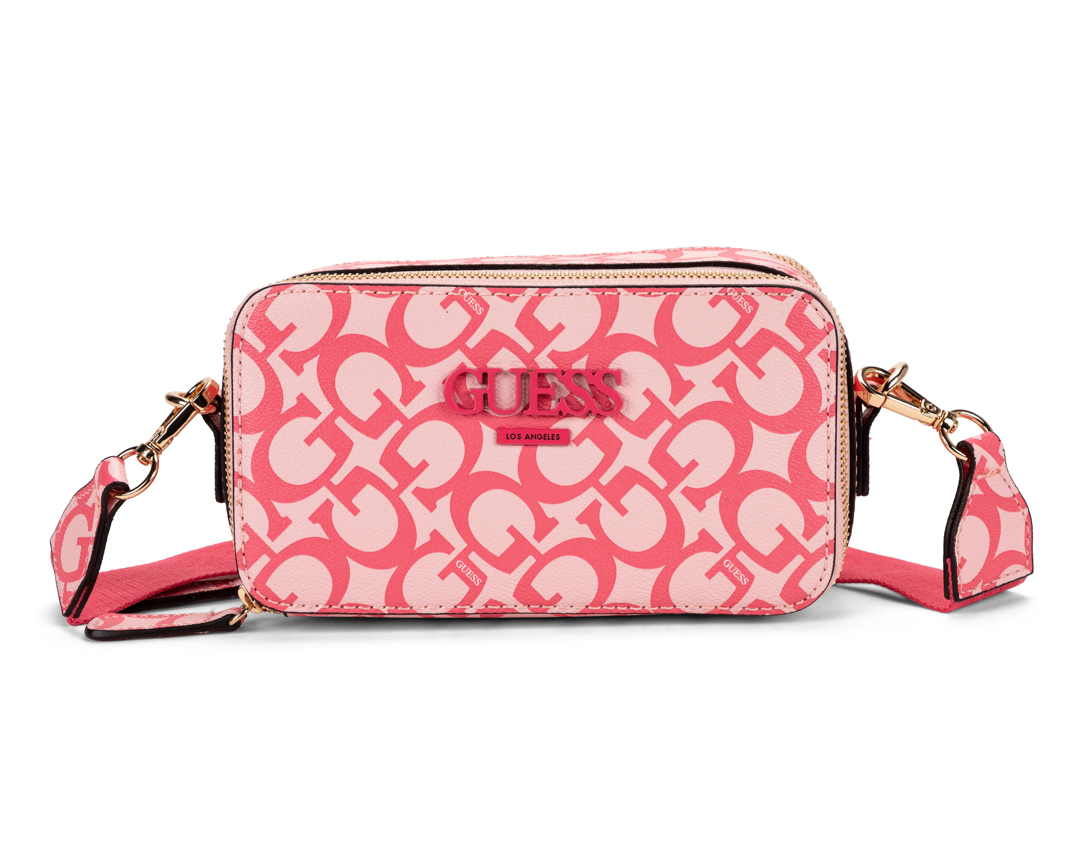 Foto 2 pulgar | Bolsa Cruzada Guess Lewistown