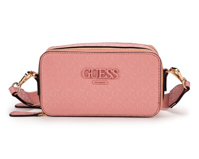 Foto 1 | Bolsa Cruzada Guess Lewistown