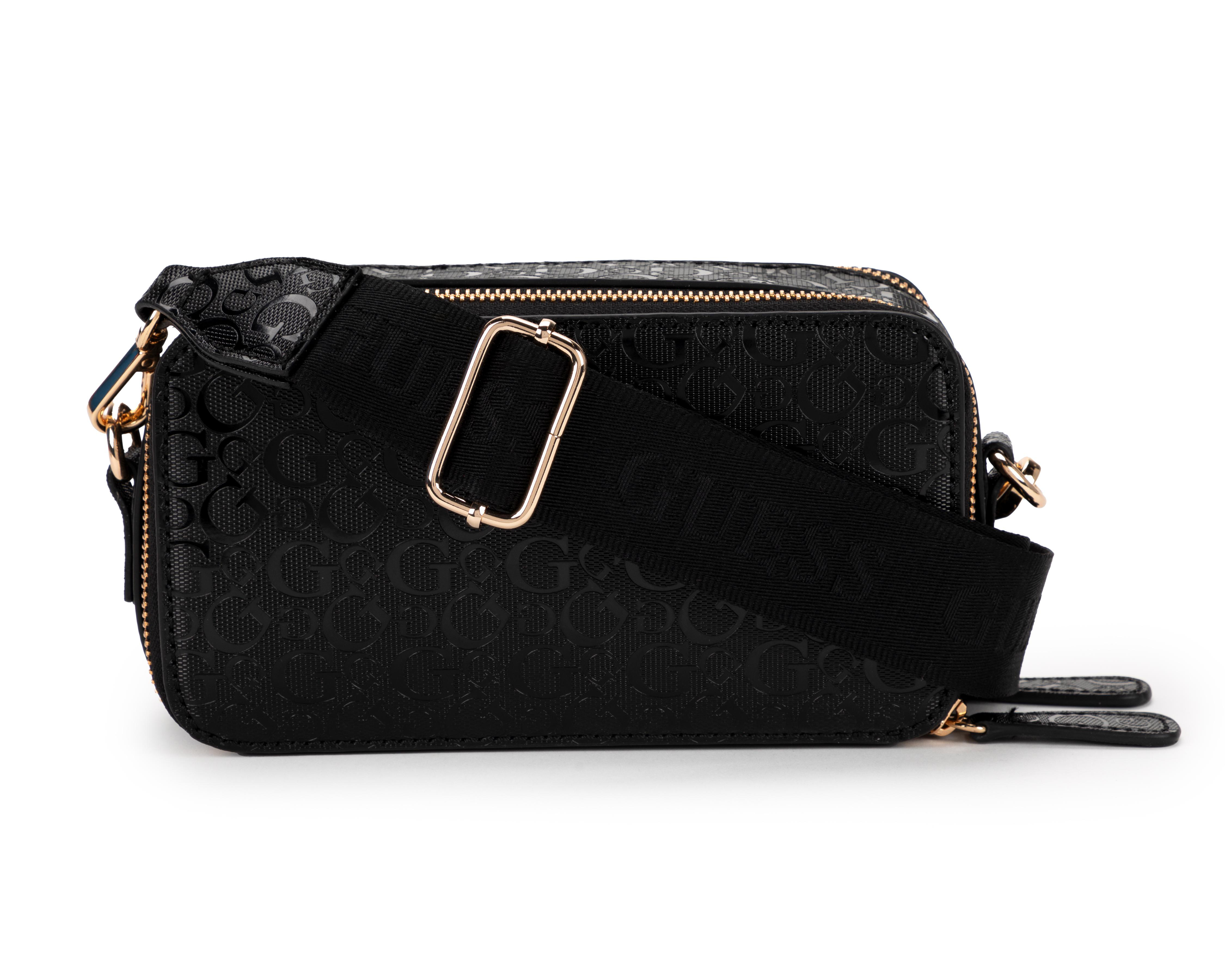 Foto 4 pulgar | Bolsa Cruzada Guess