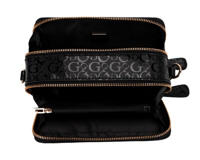 Foto 4 | Bolsa Cruzada Guess