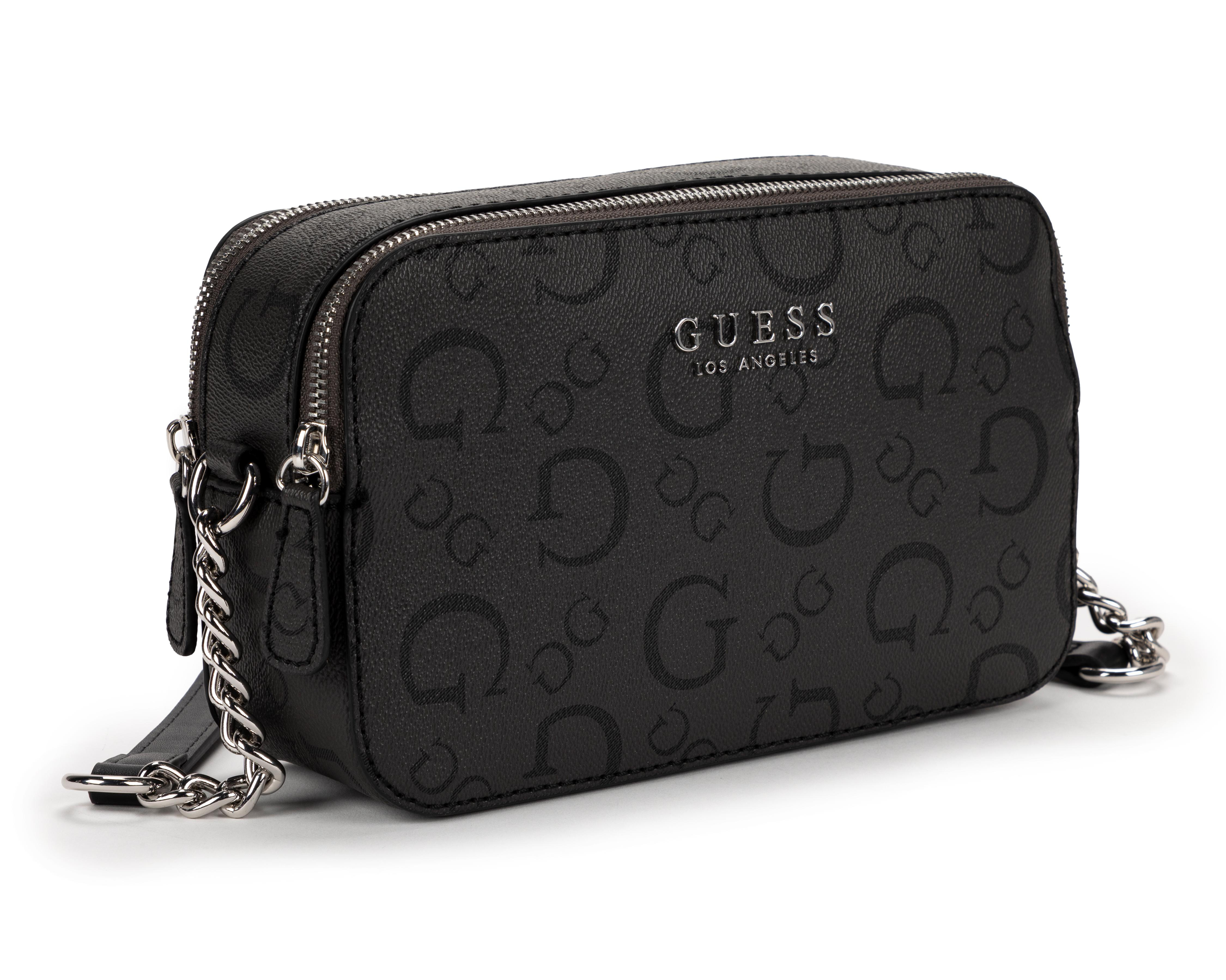 Foto 3 pulgar | Bolsa Cruzada Guess