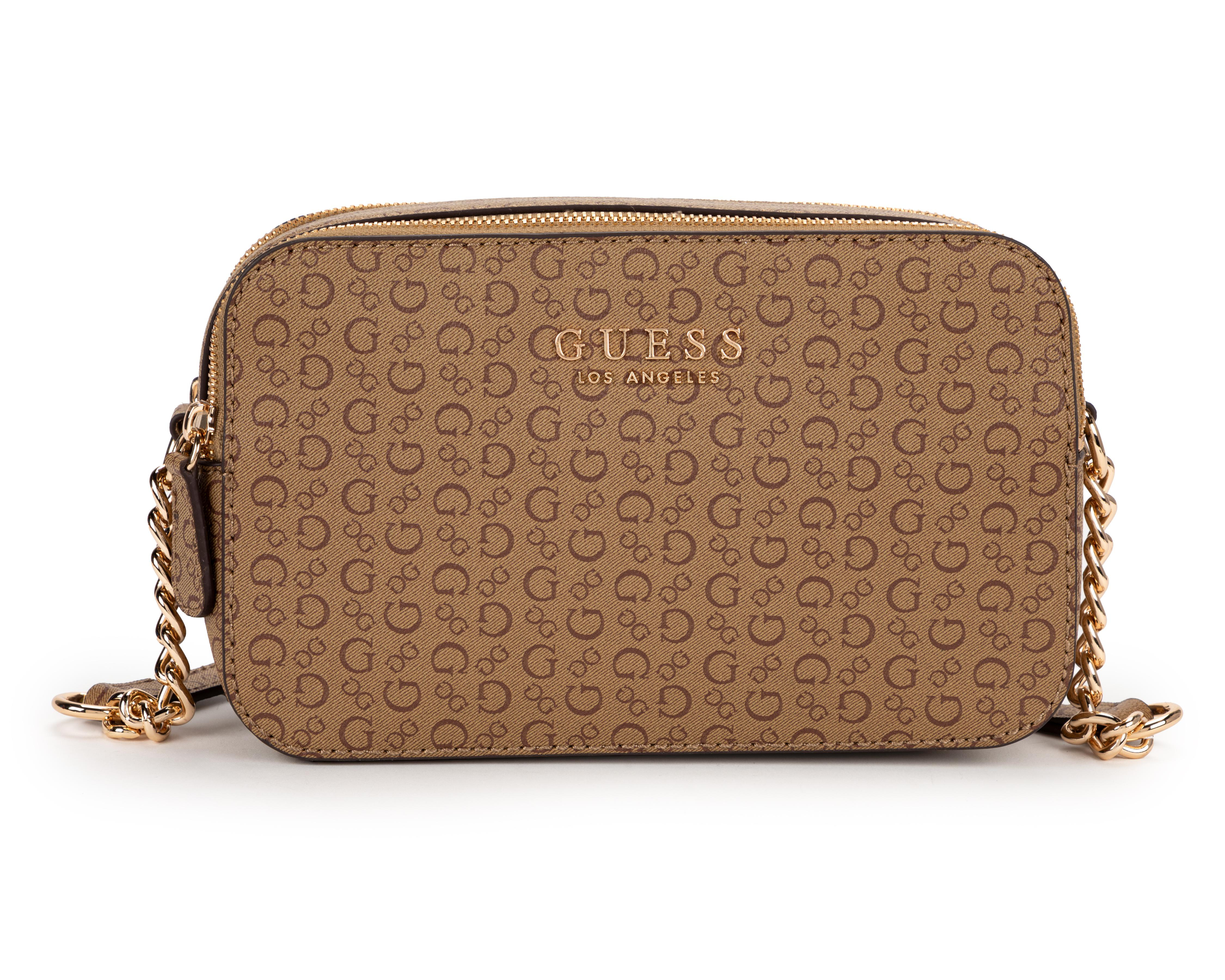 Foto 2 pulgar | Bolsa Cruzada Guess Moc