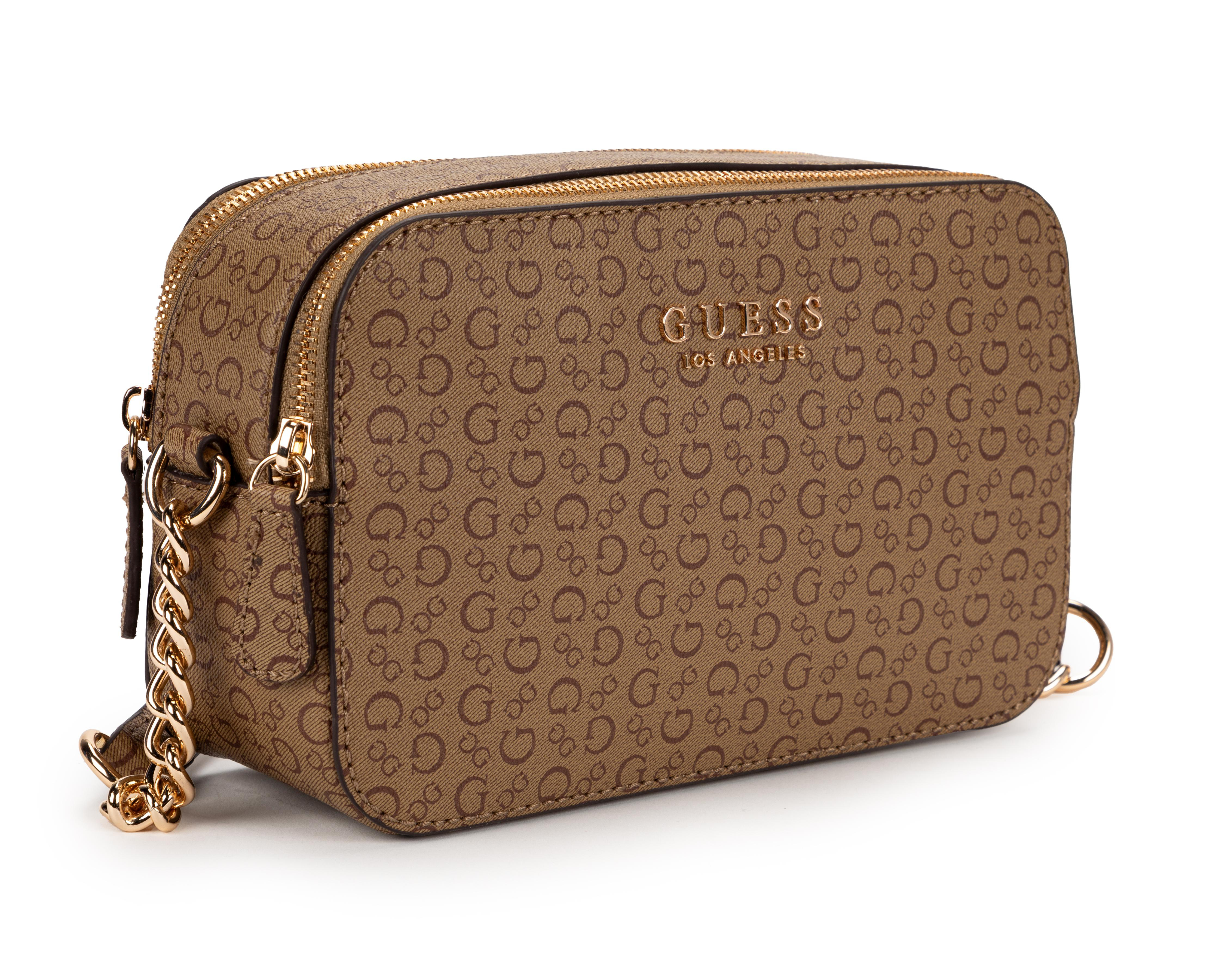 Foto 3 pulgar | Bolsa Cruzada Guess Moc