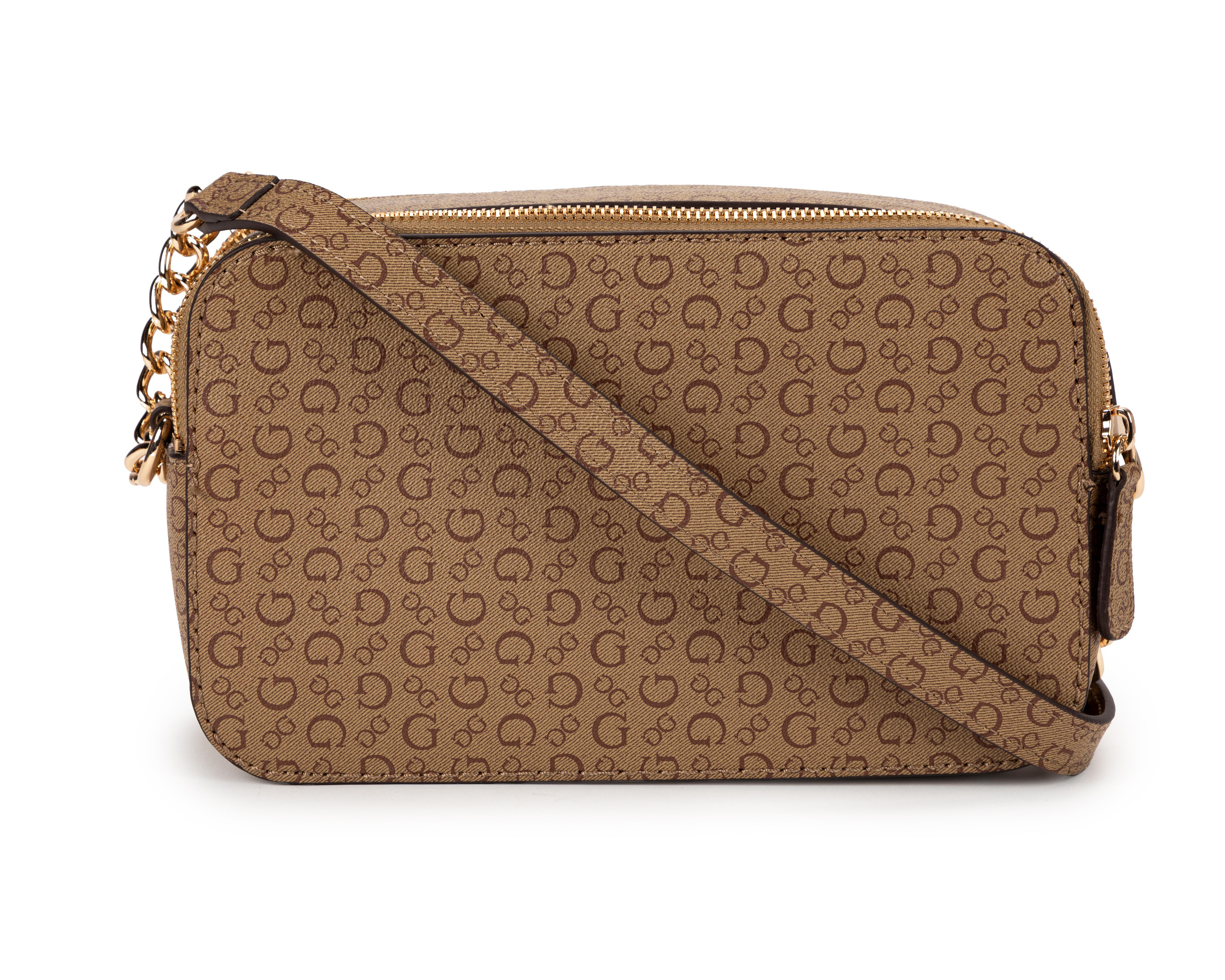 Foto 4 pulgar | Bolsa Cruzada Guess Moc