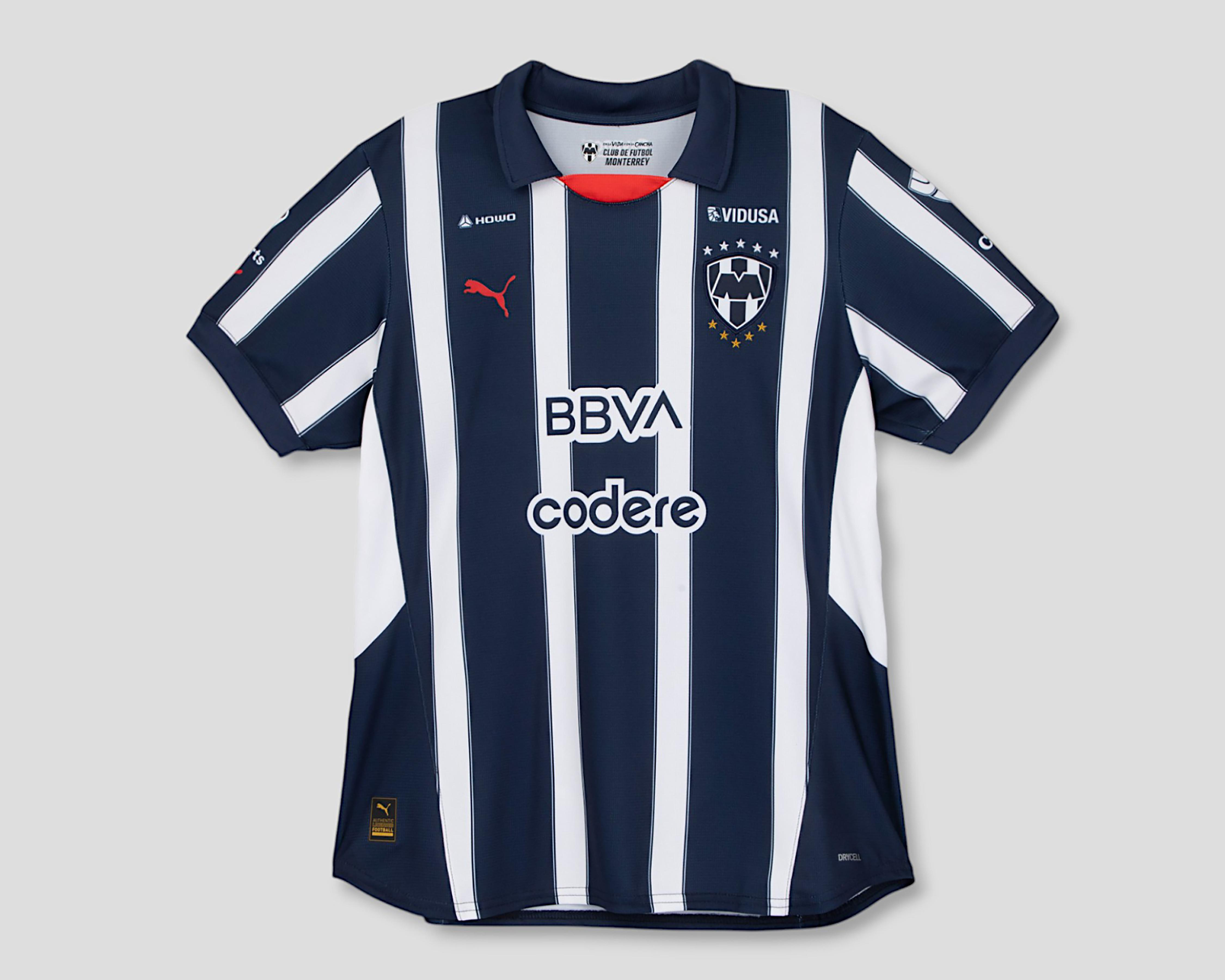 Foto 1 | Jersey Puma Rayados de Monterrey Local 24/25 para Mujer